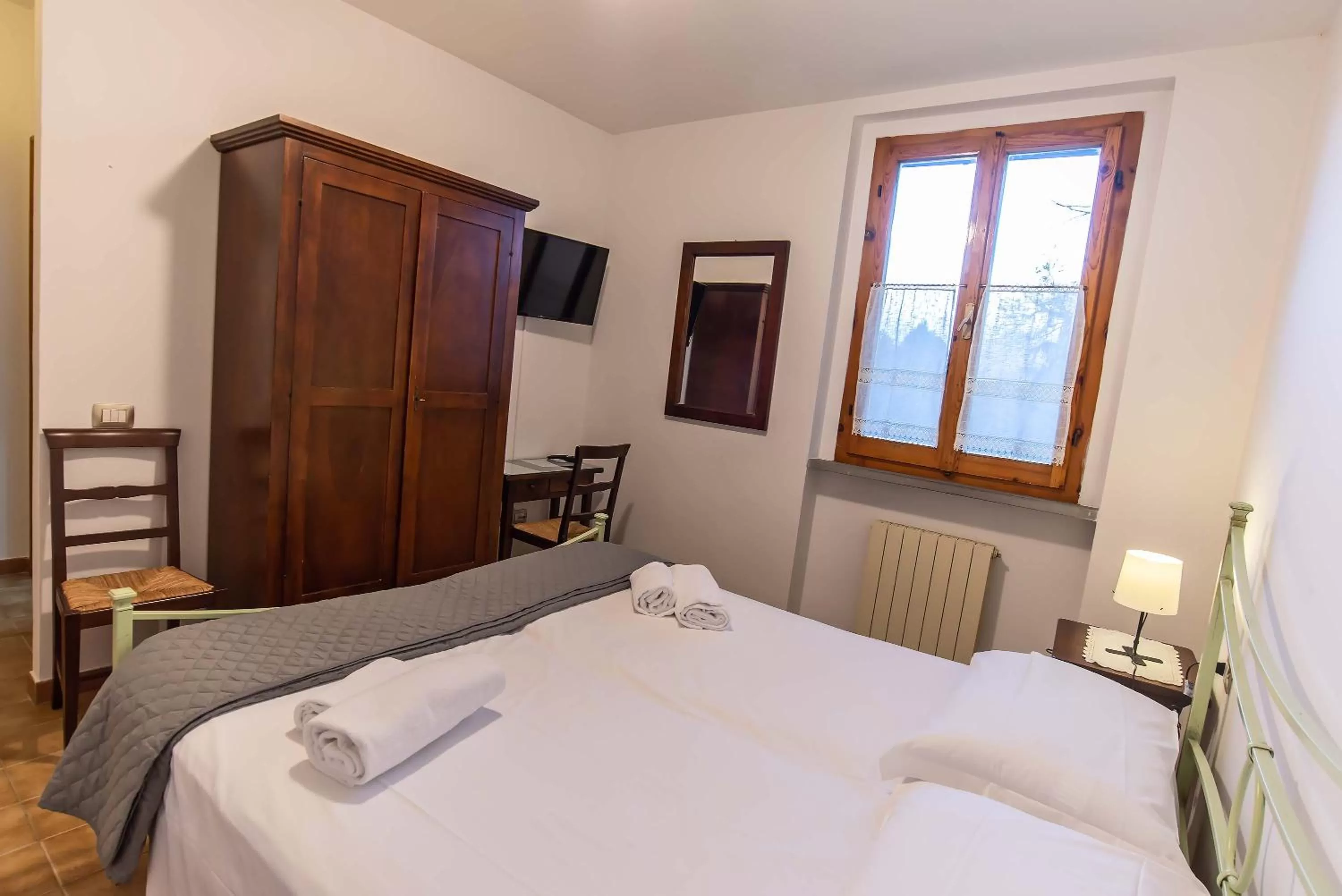 Photo of the whole room in Residenza di Campagna Montelleri