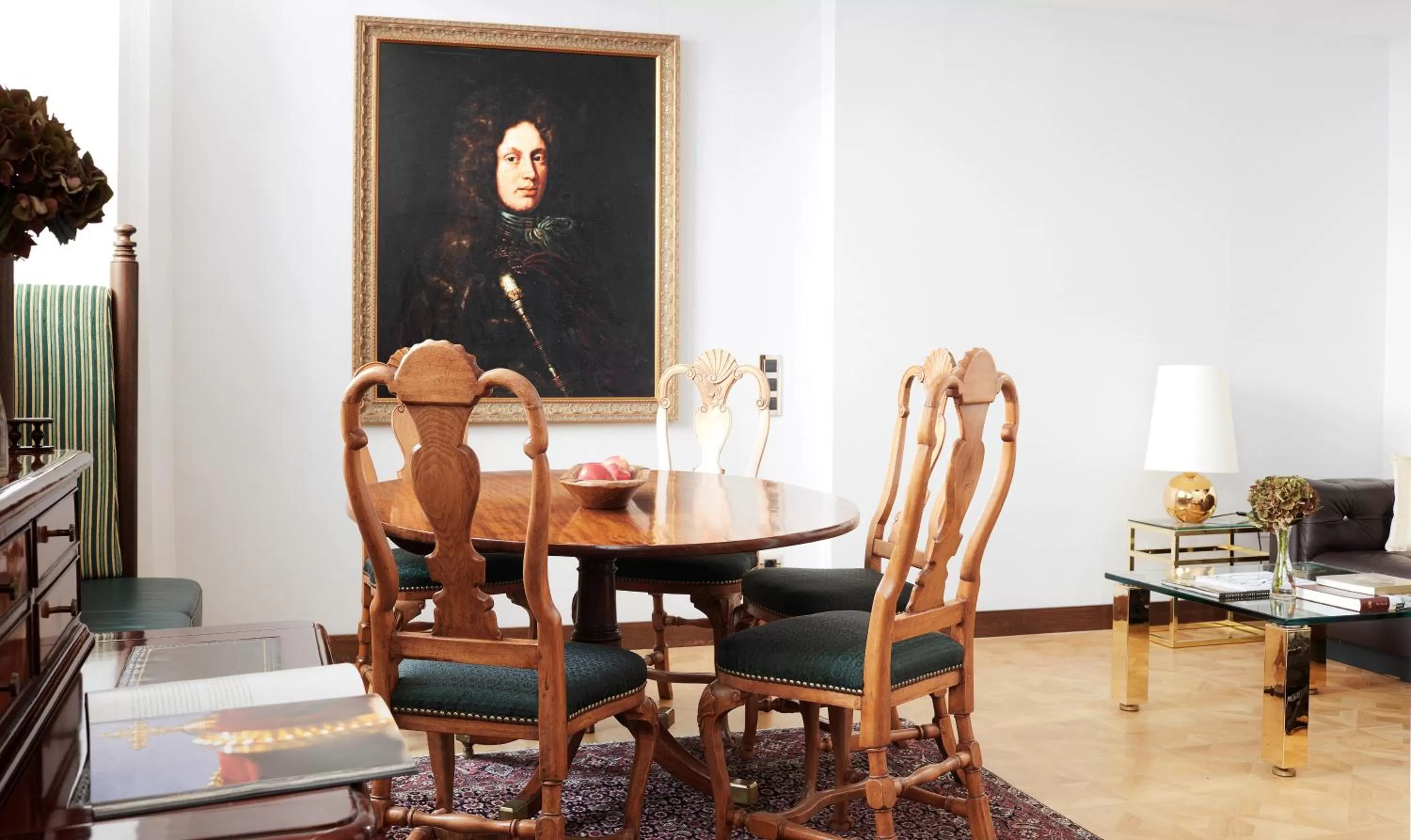 Living room in Living Hotel De Medici