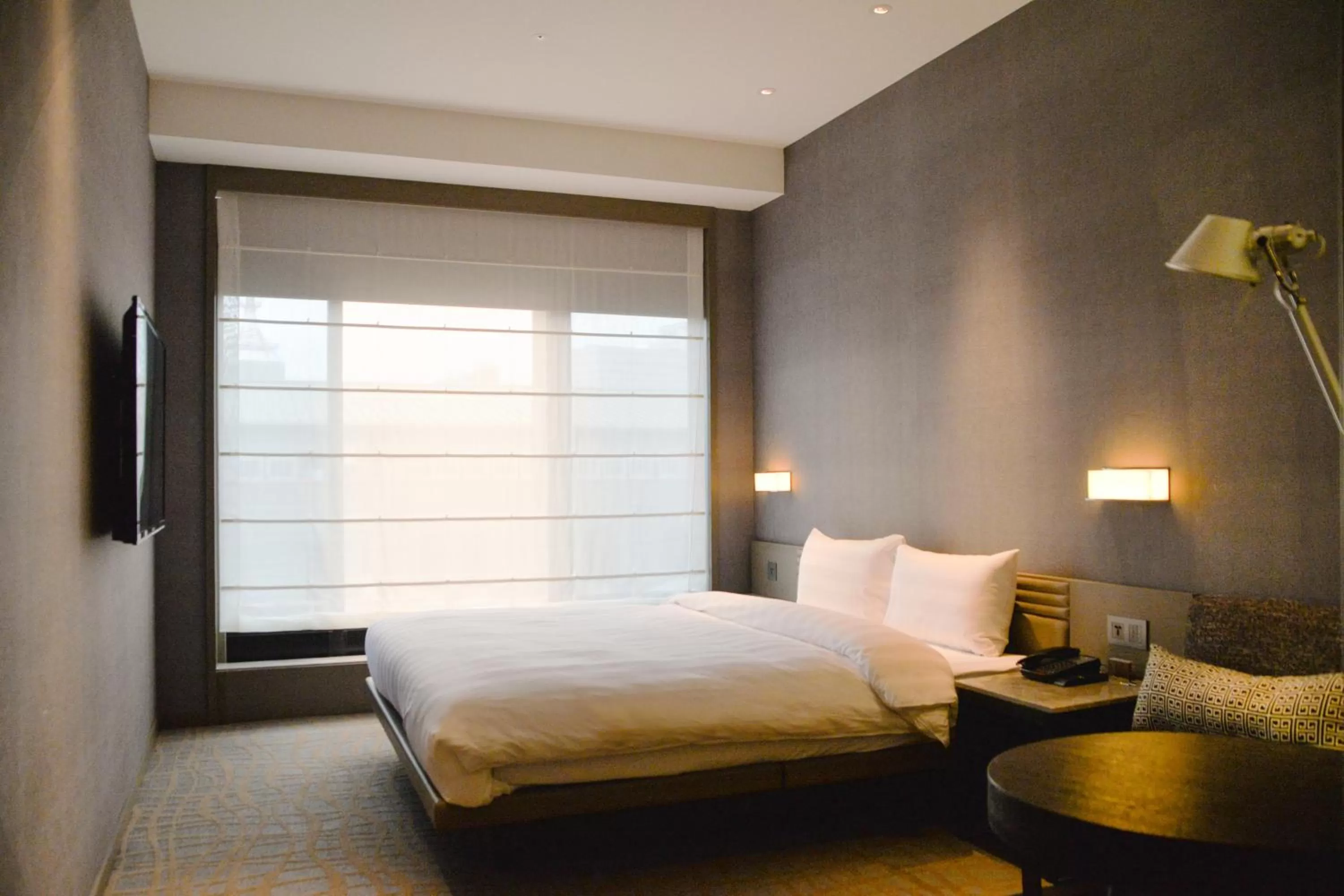 Photo of the whole room, Bed in Hotel Midtown Richardson