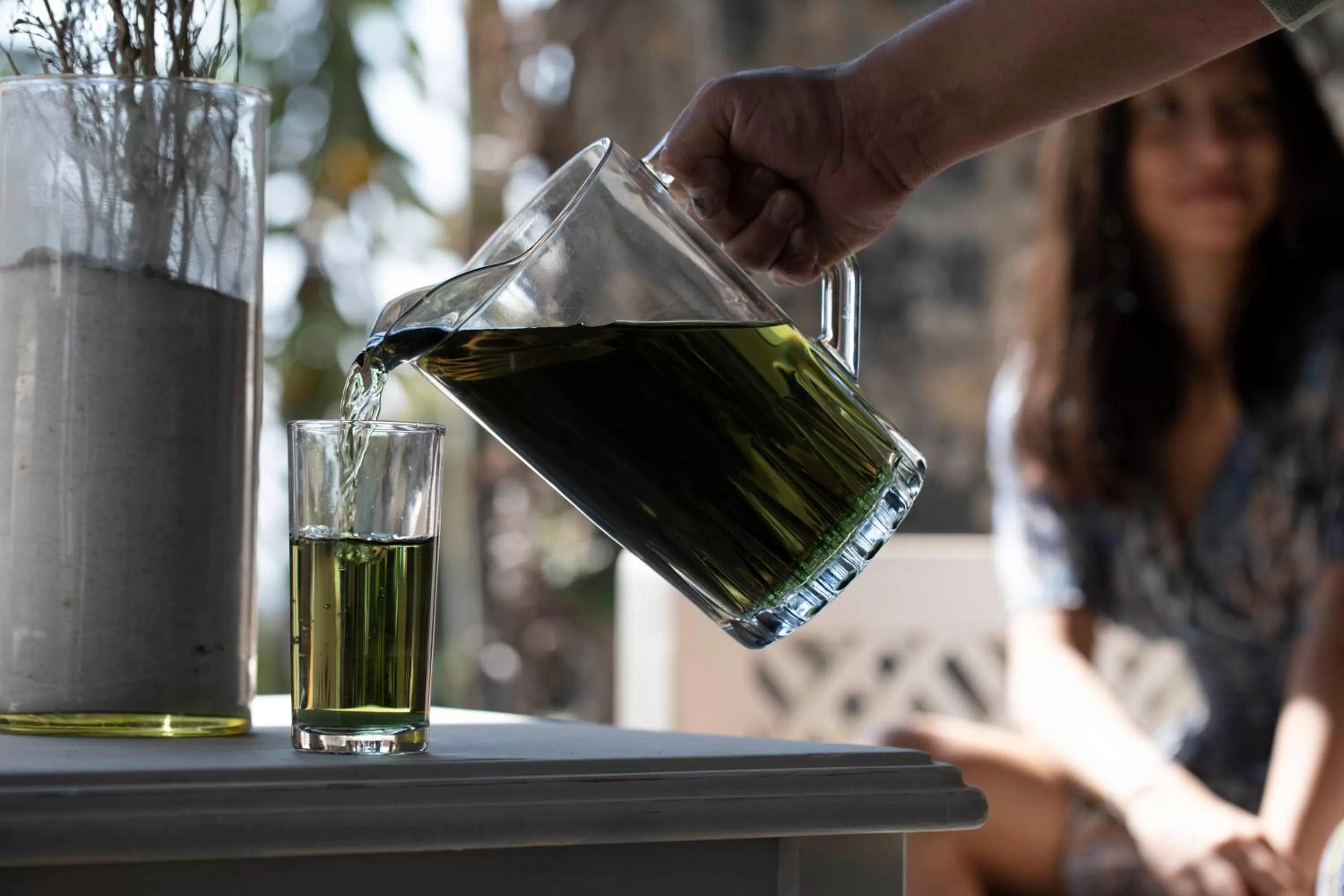 Drinks in Hotel Grand Vista Cuernavaca