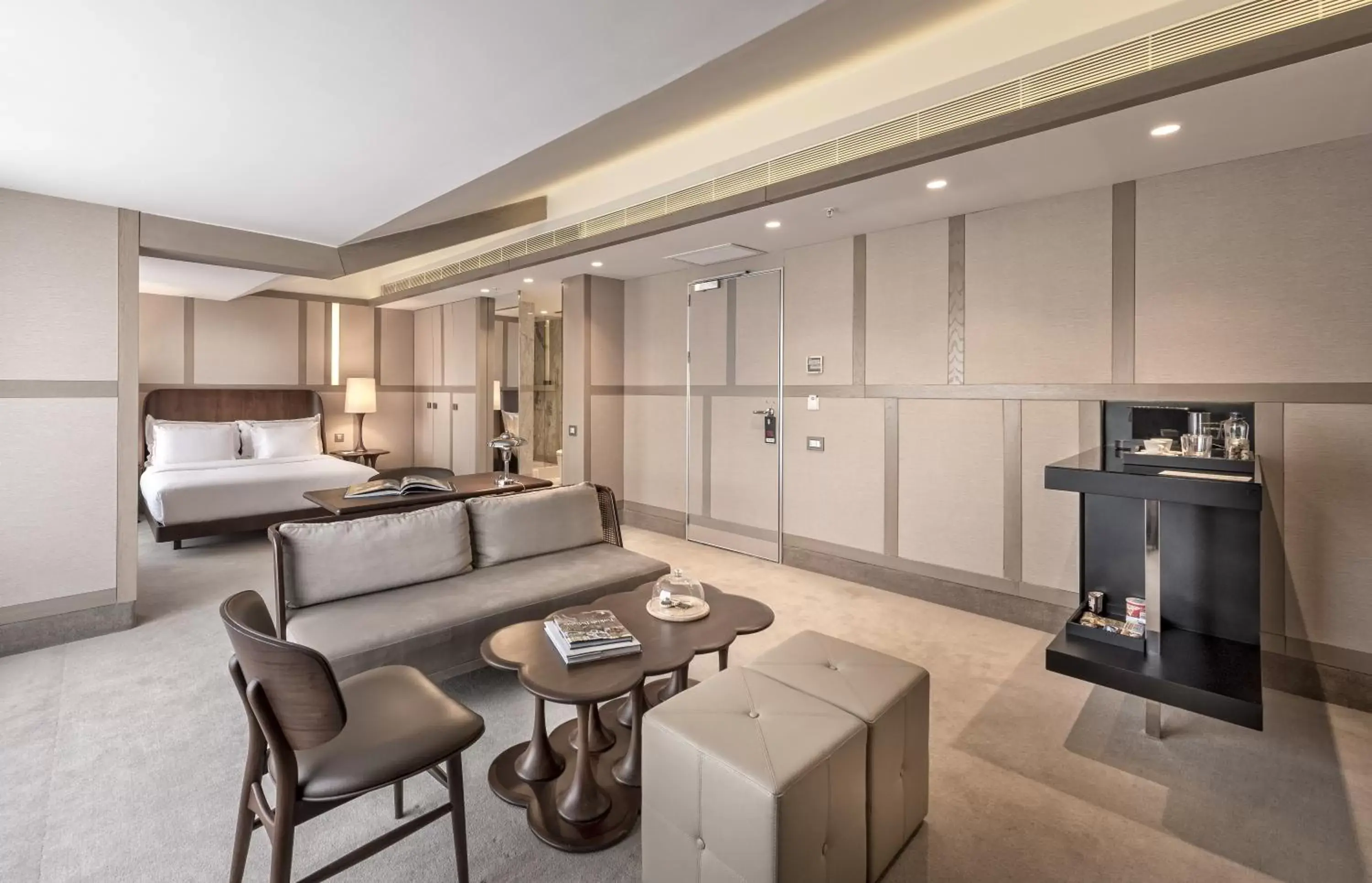 Junior Suite with Terrace in The Stay Nisantasi Junior Suite with Terrace in The Stay Nisantasi