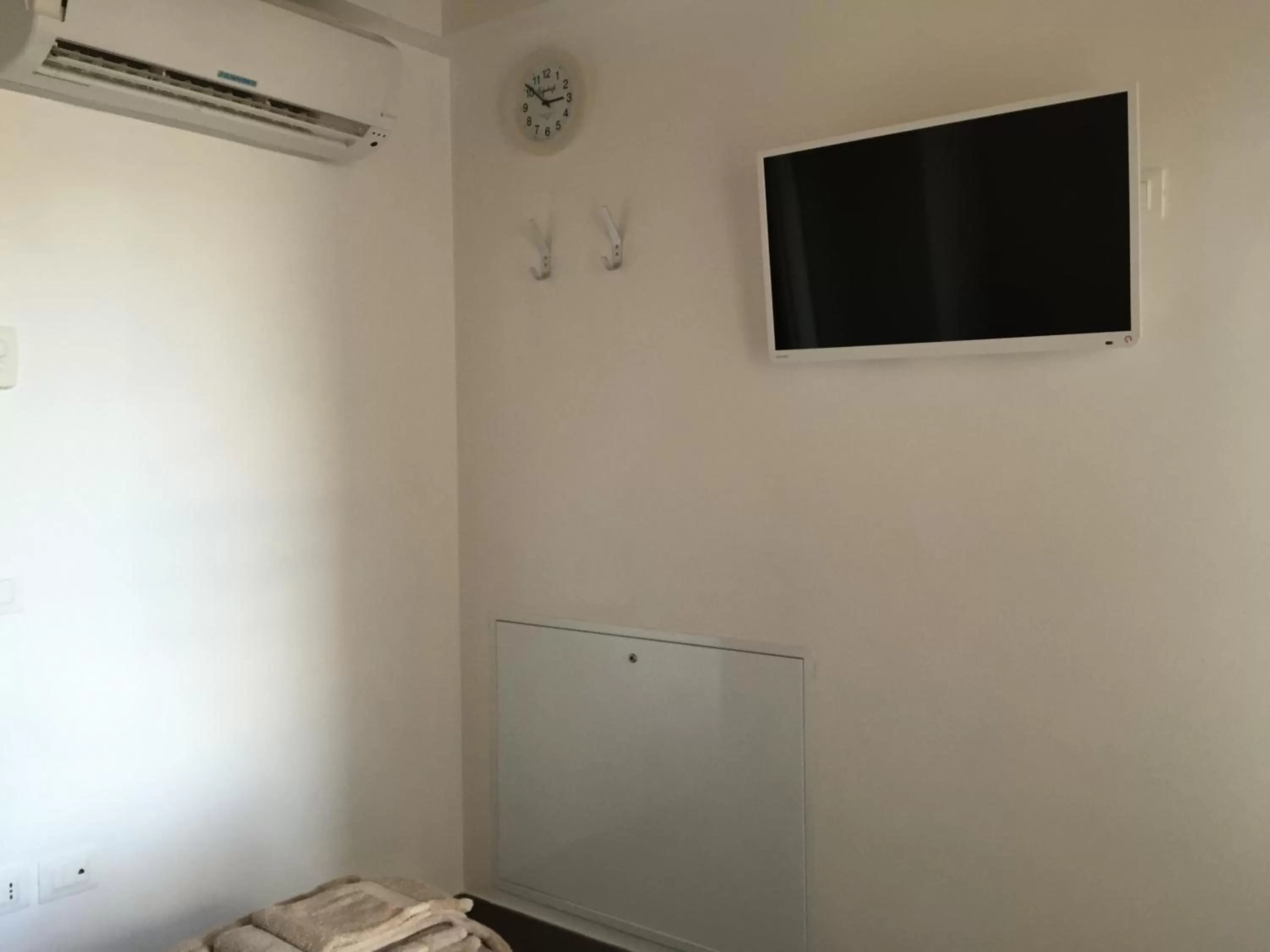 TV and multimedia in Residence La Nave