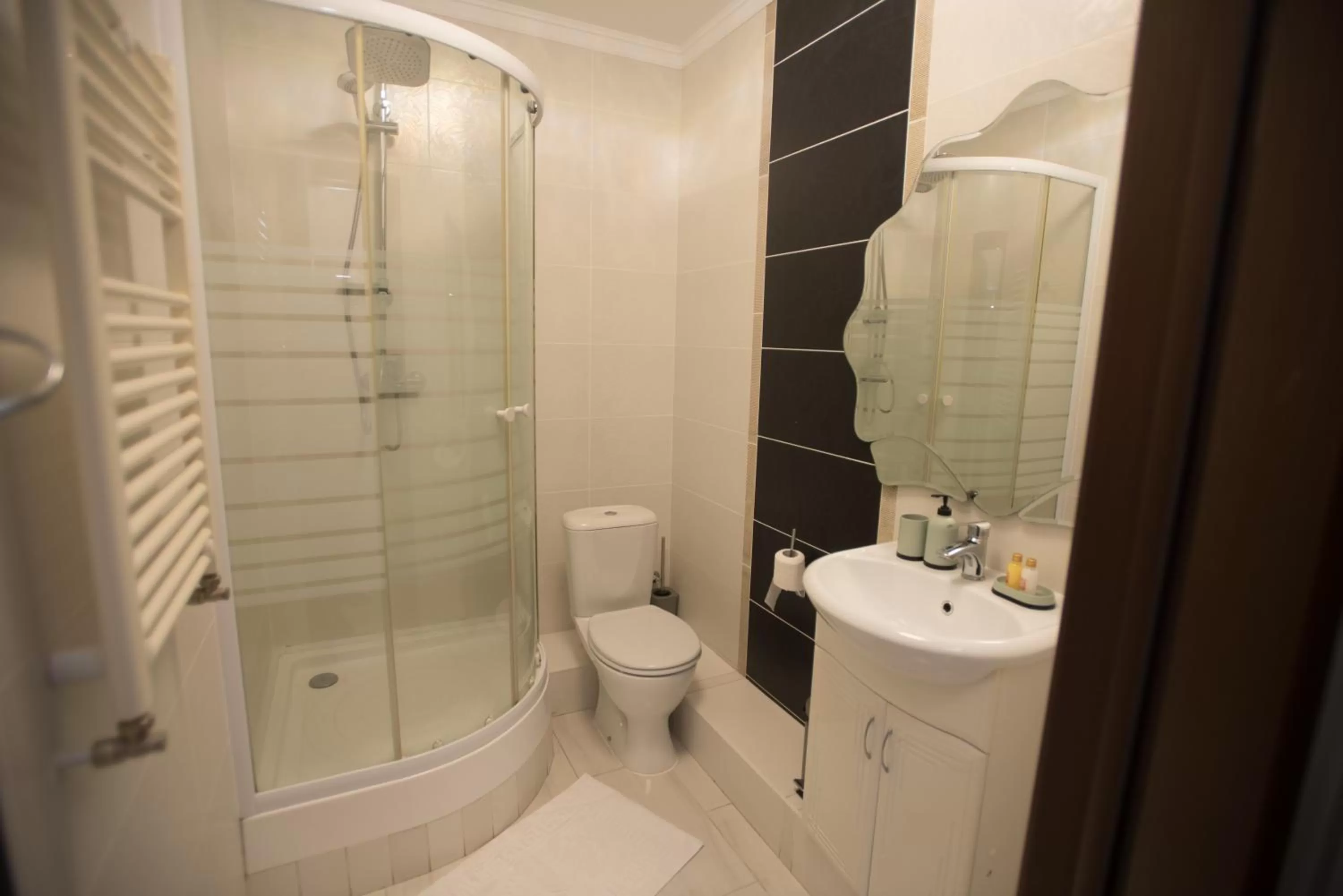 Bathroom in Altin Palace