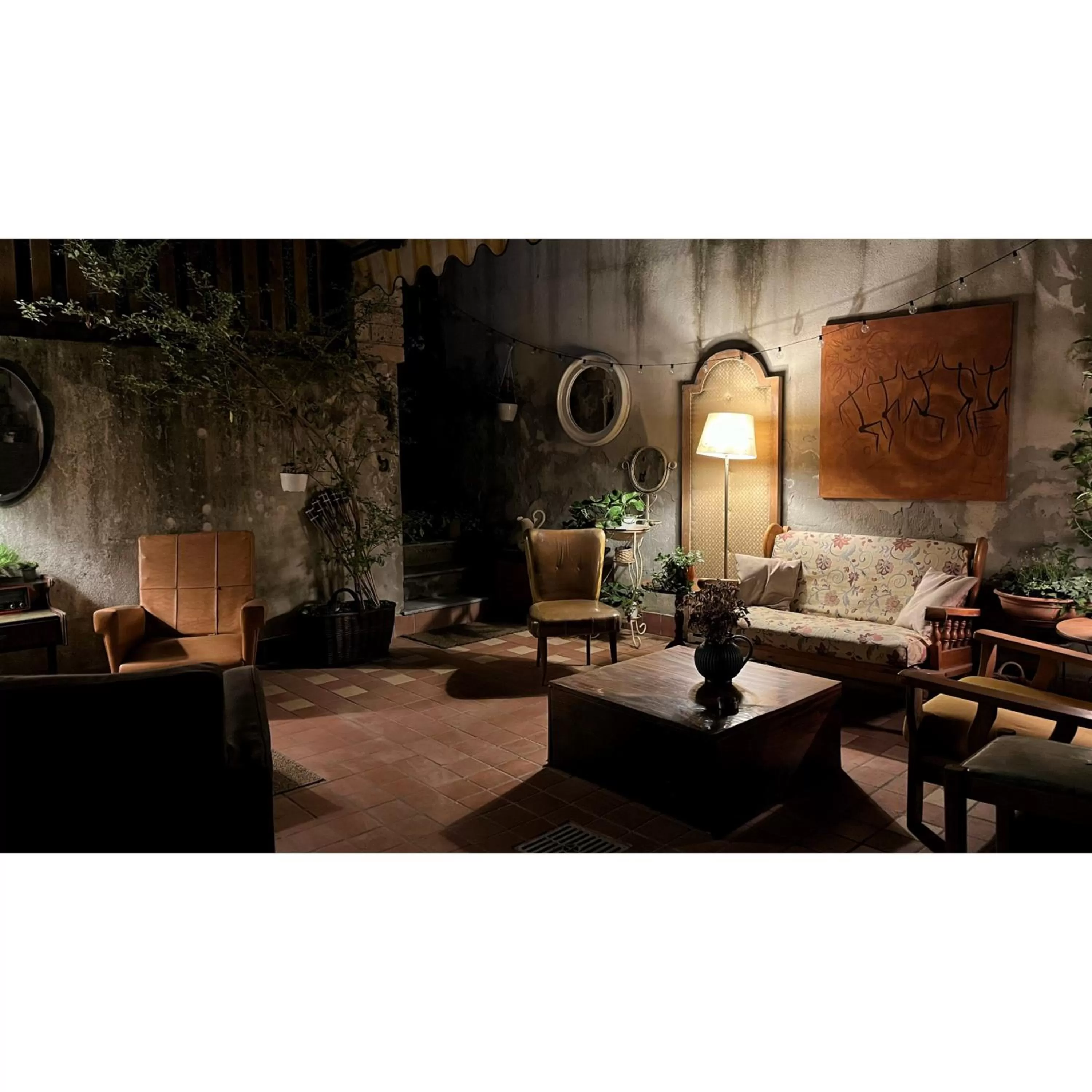 Casa Vayu - Rooms & Garden