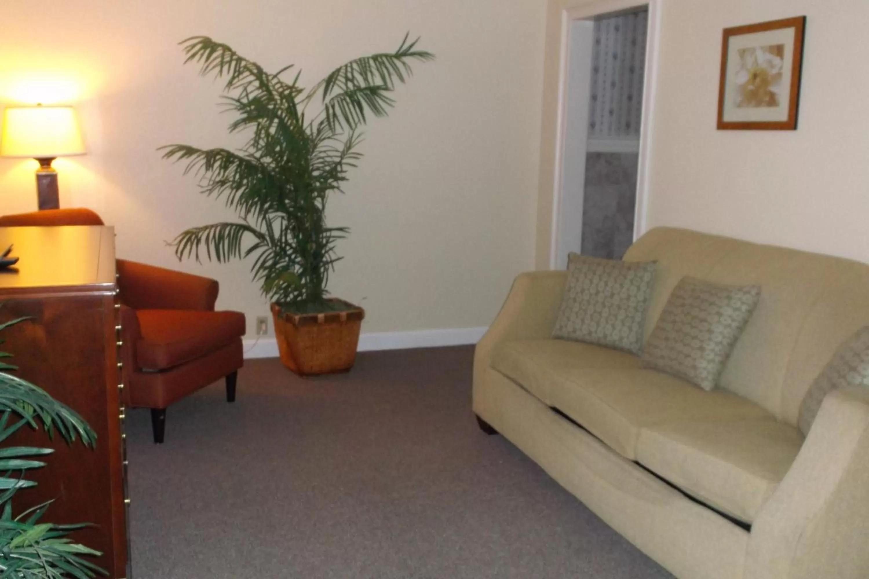 View (from property/room) in Days Inn & Suites by Wyndham Lake Okeechobee