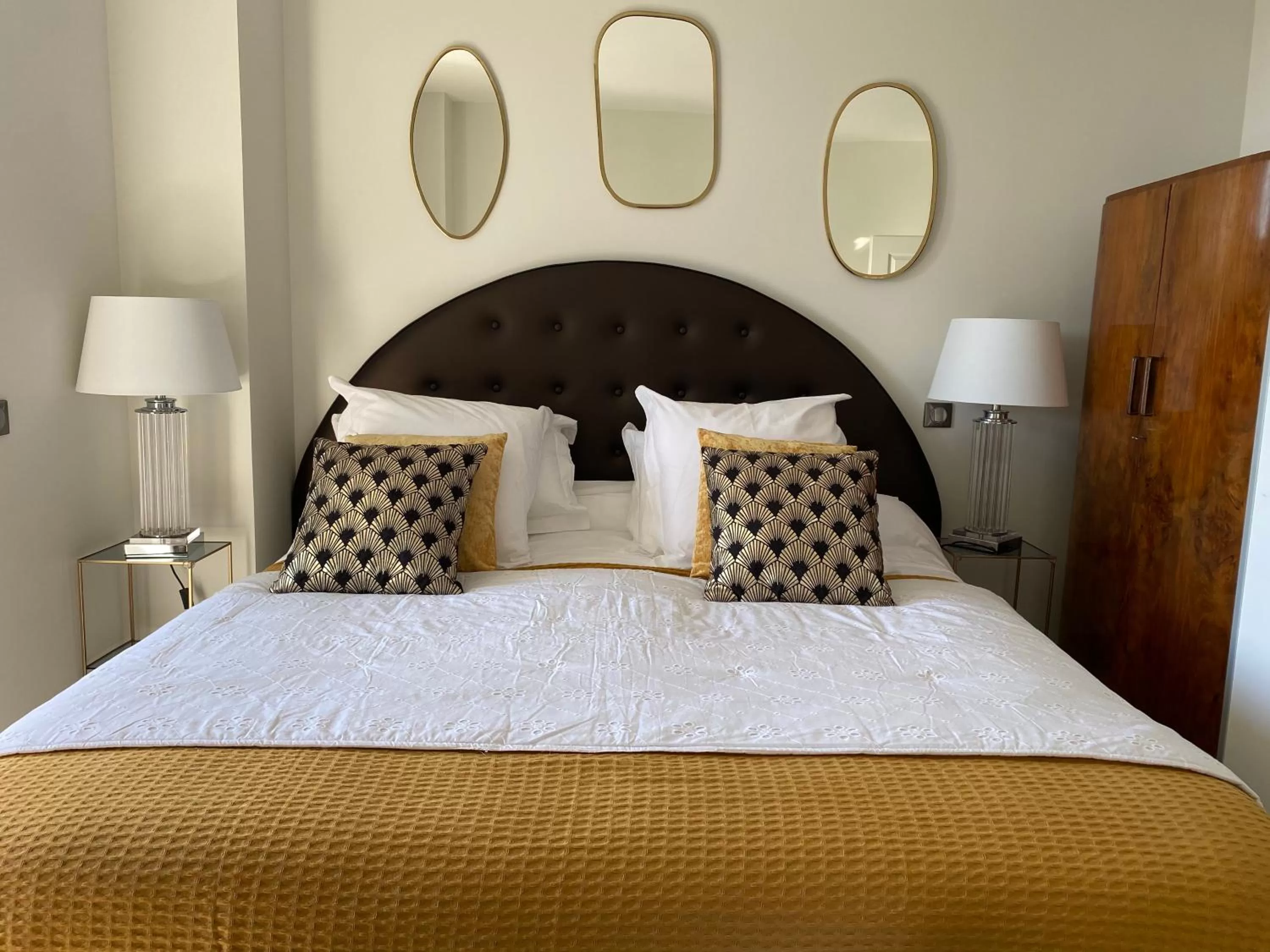 Bedroom, Bed in VILLA MADY