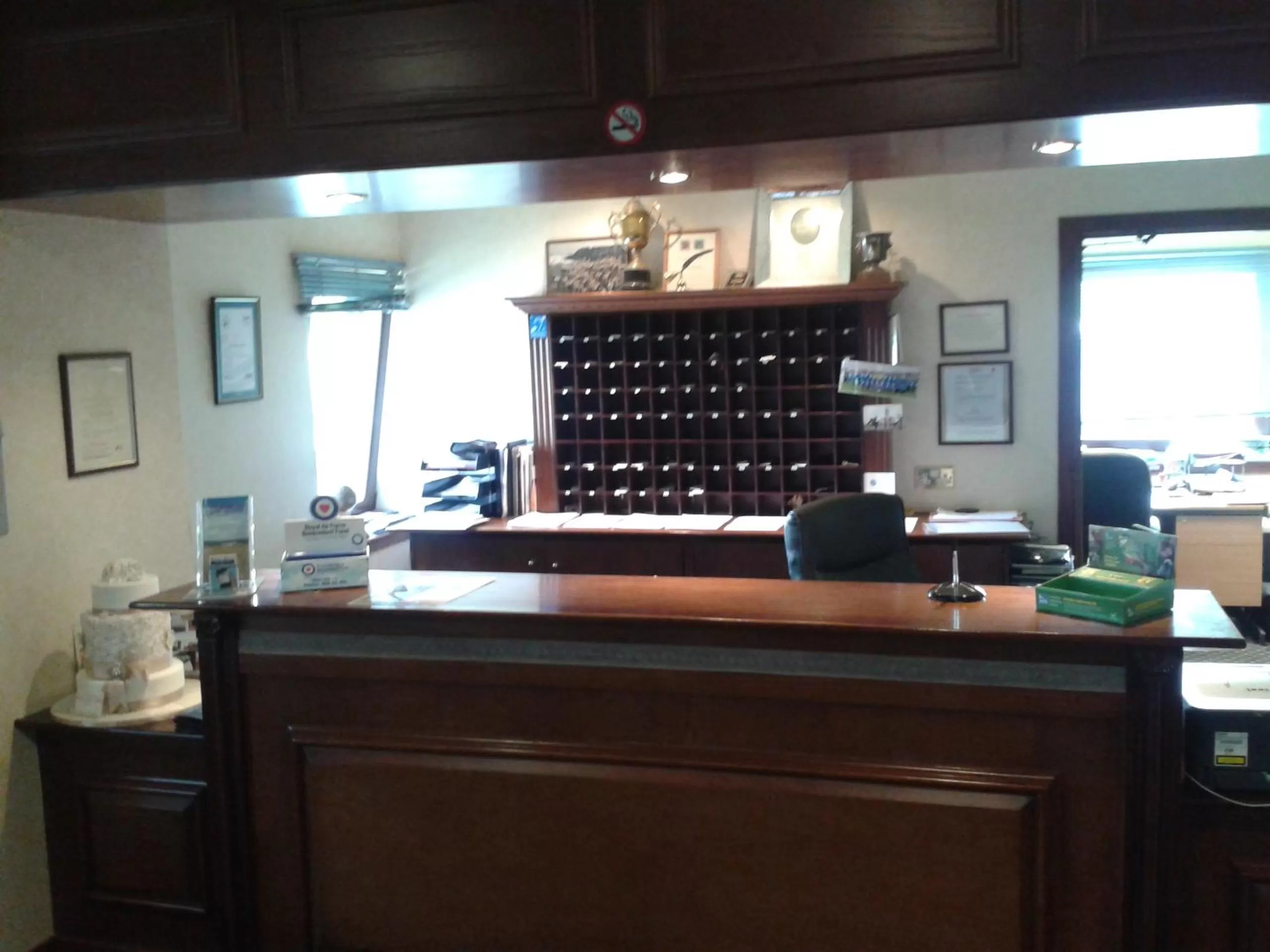 The Weigh Inn Hotel & Lodges