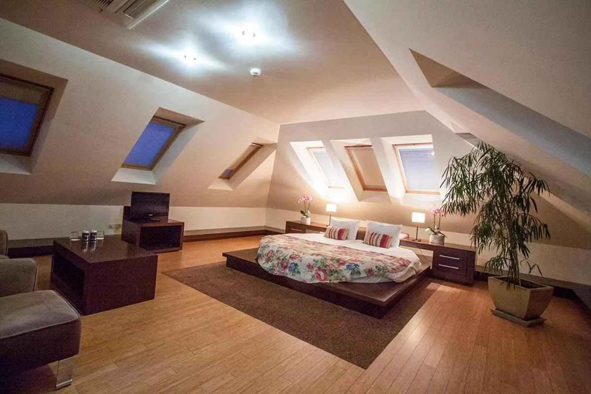 Bed in Chochołowy Dwór