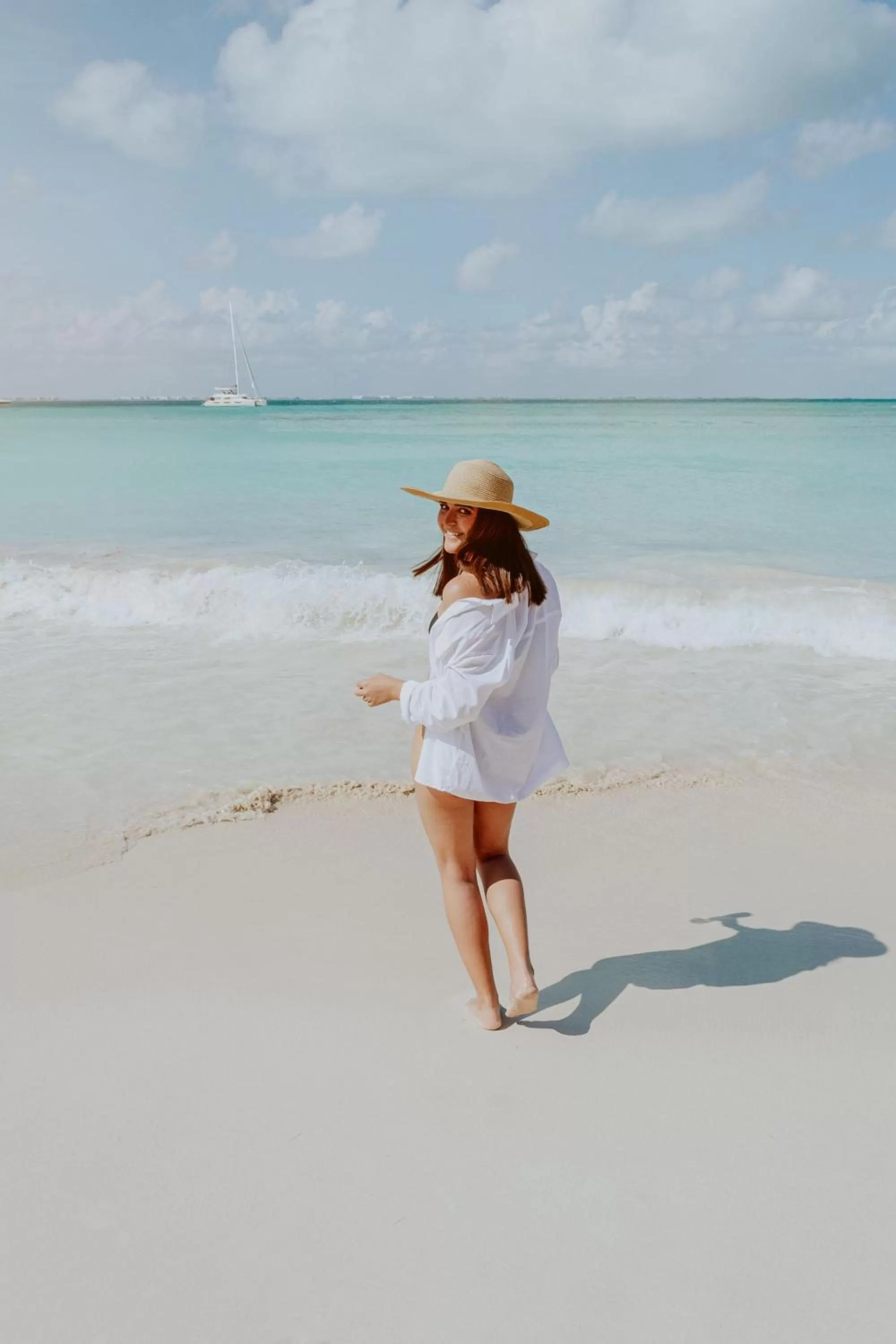 Beach in Ixchel Beach Hotel