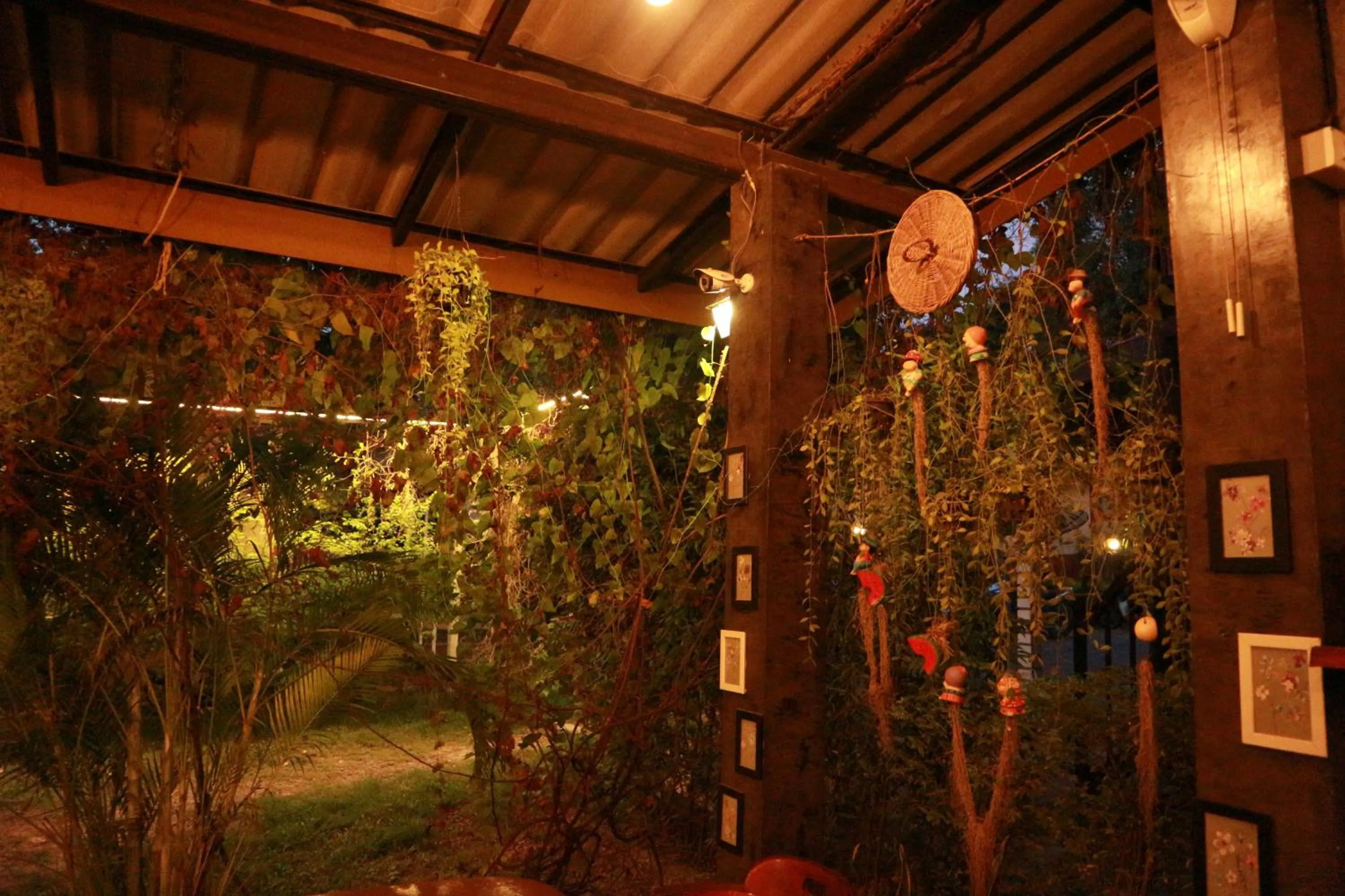 Lobby or reception in Raven Blue