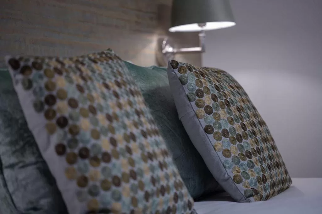 Bed in Boutique Hotel Slenaker Vallei - Buitengewoongenieten