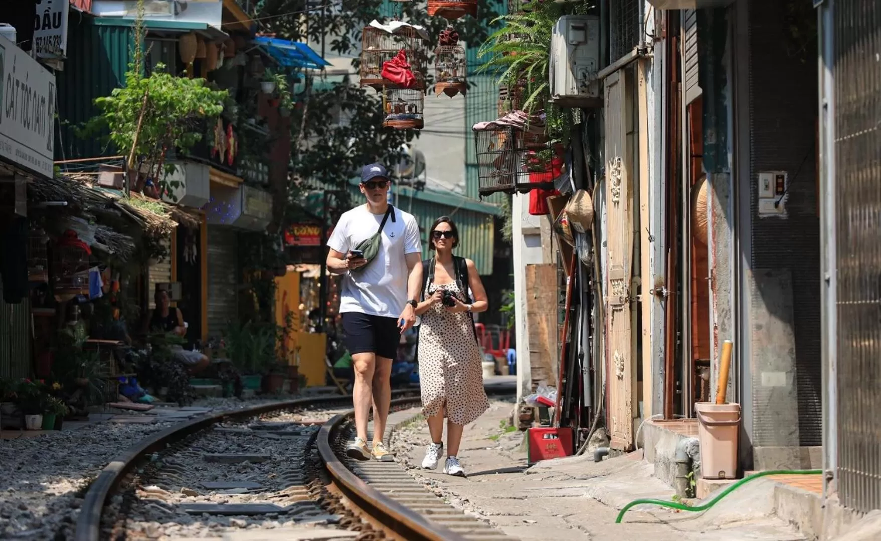 Day in Hanoi Aria Central Hotel & Spa