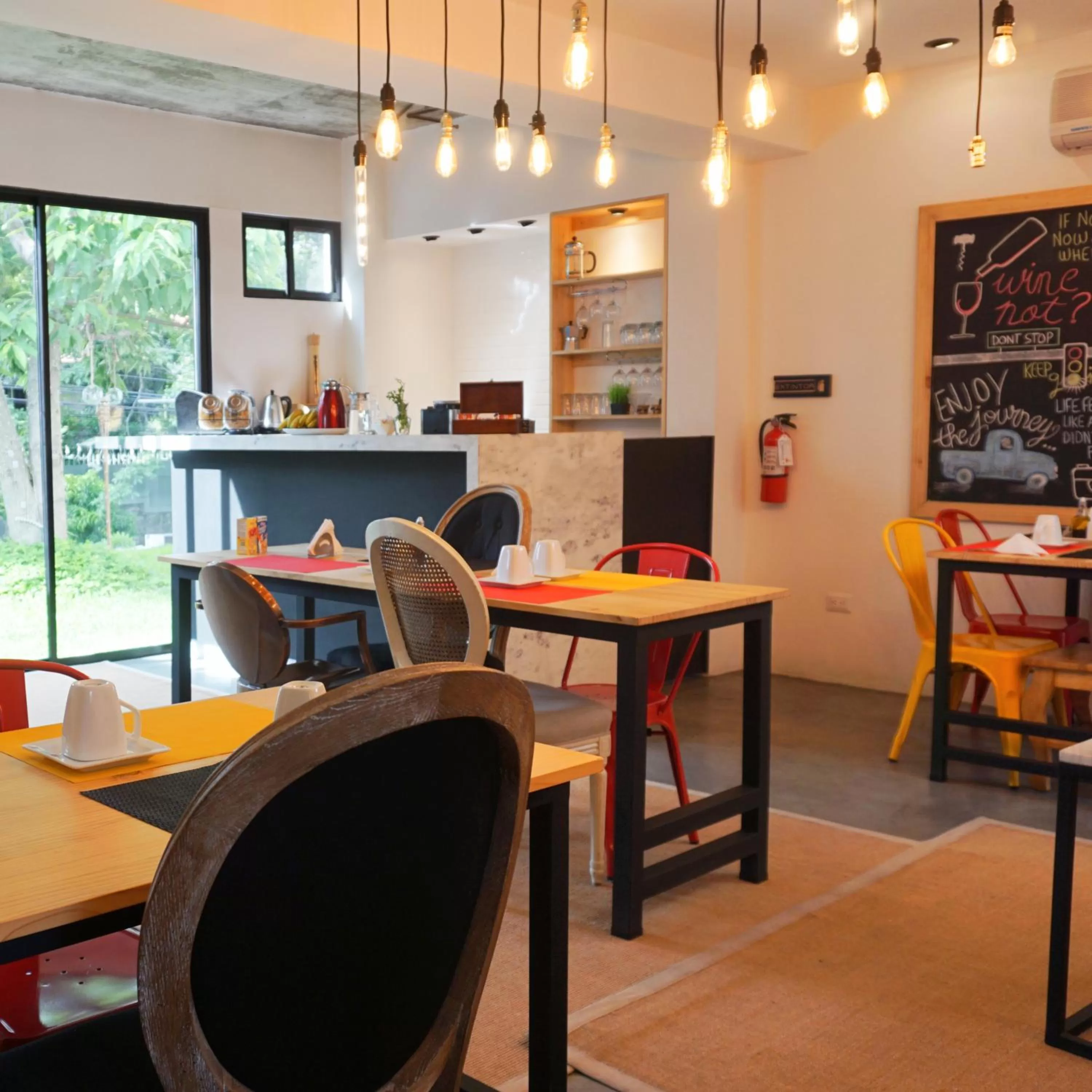 On site in Kaleo Hotel Boutique