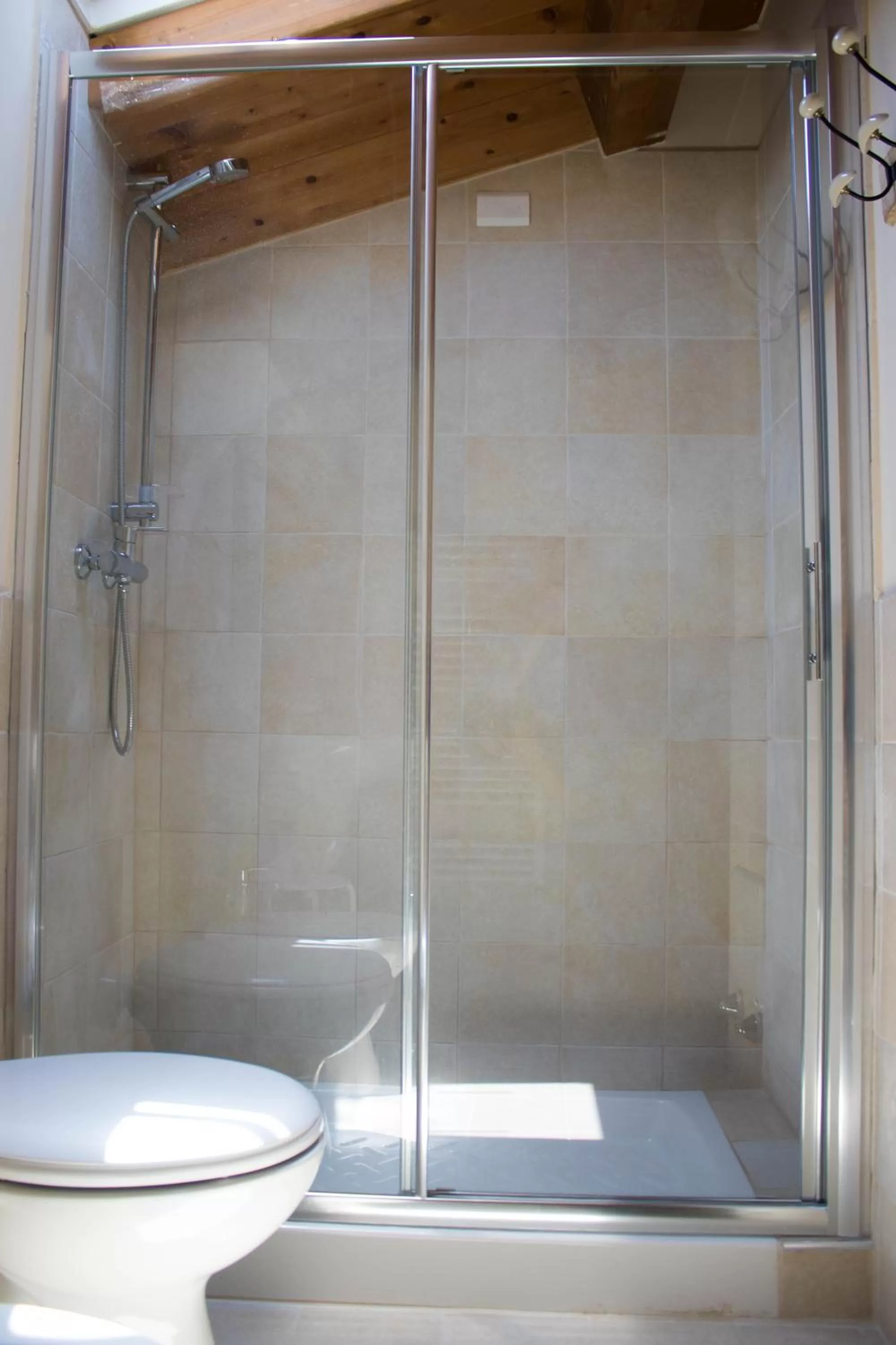 Shower in Residenza delle Grazie