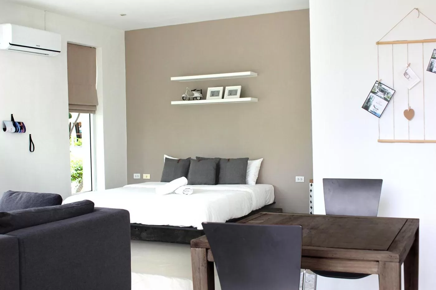 Photo of the whole room in The Beach Village Resort