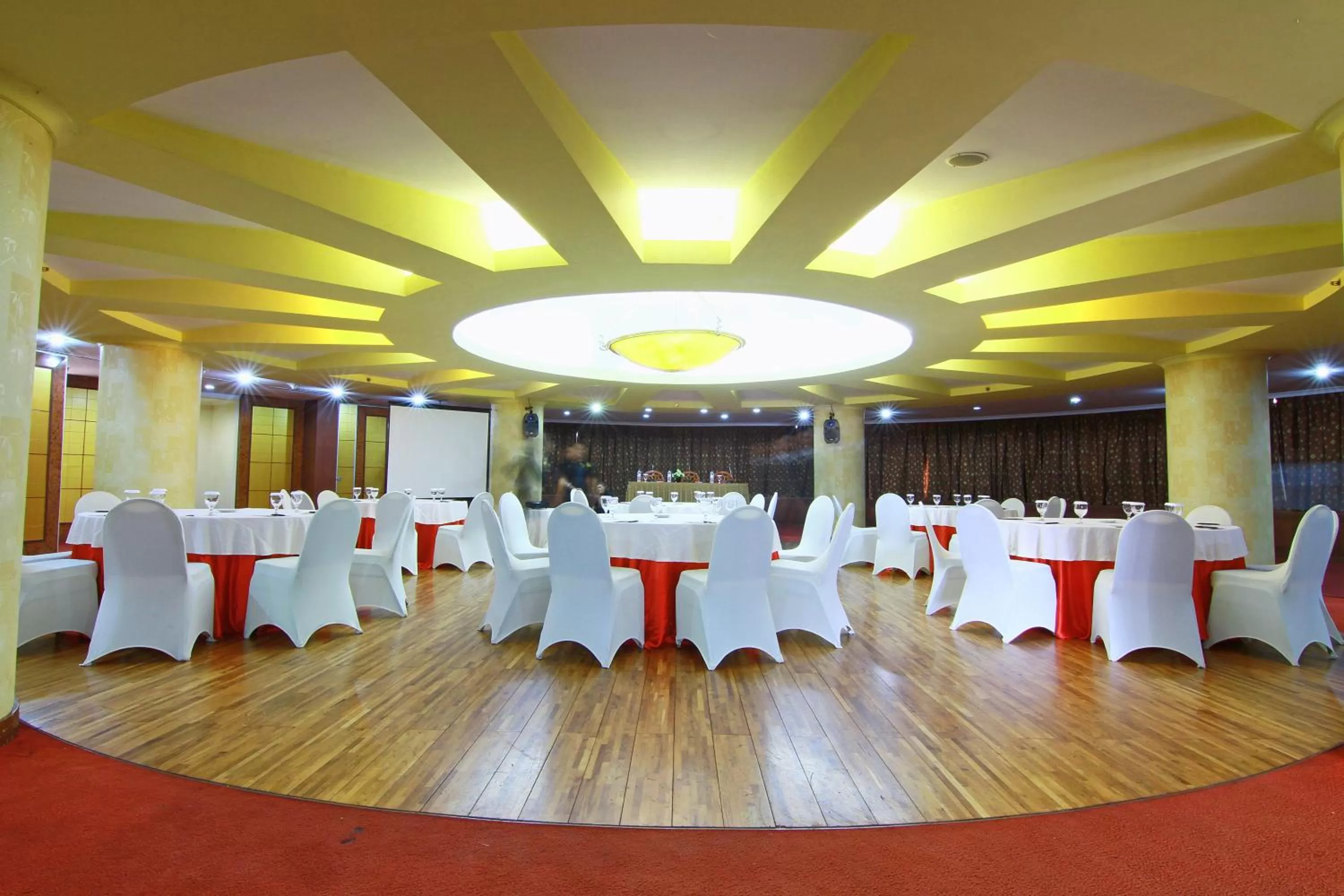 Banquet/Function facilities in Grand Arkenso Park View