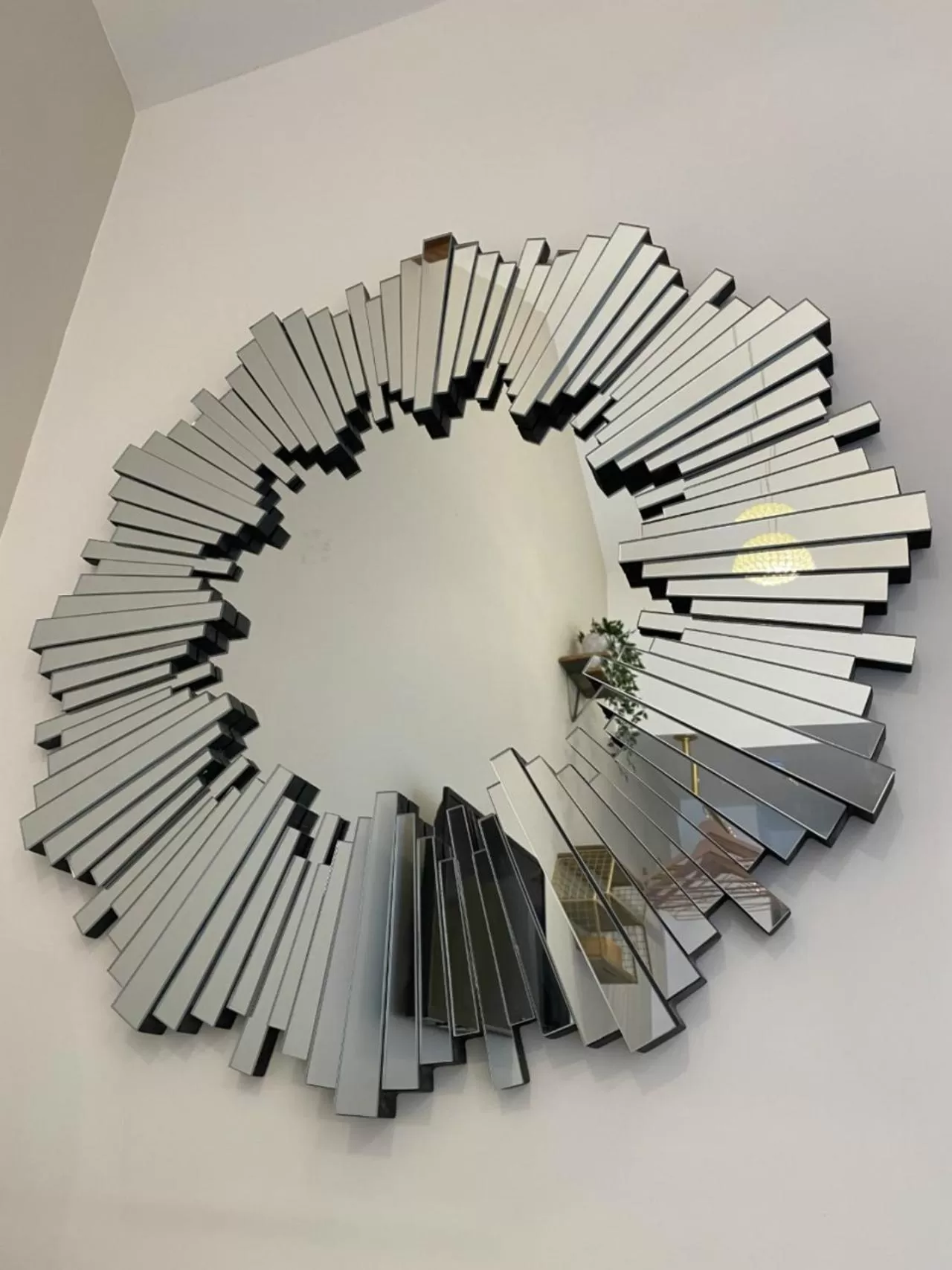 Decorative detail in The Cherry Tree Hotel