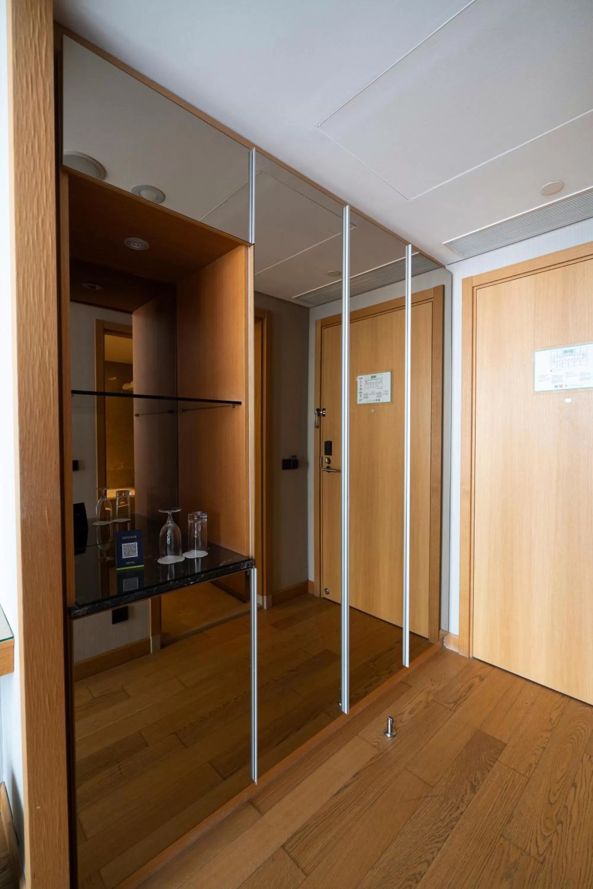 wardrobe in DoubleTree by Hilton Istanbul-Avcilar