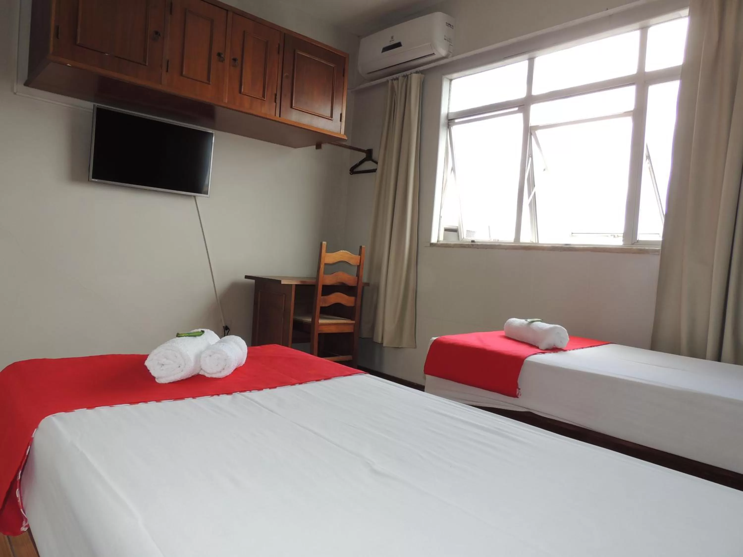 Bedroom, Bed in Hotel Serra Das Vertentes