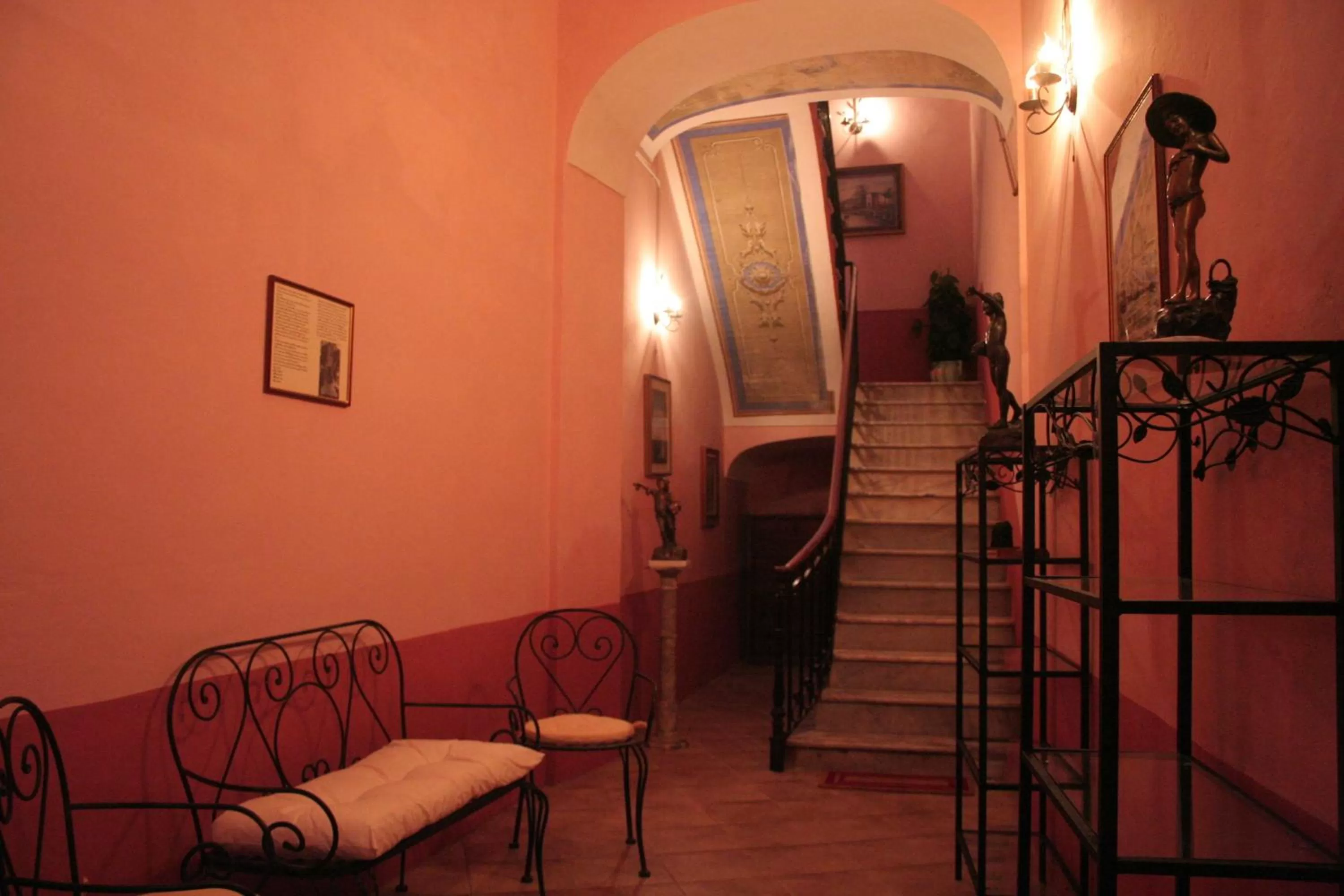 Logo/Certificate/Sign in B&B Su Maimoni