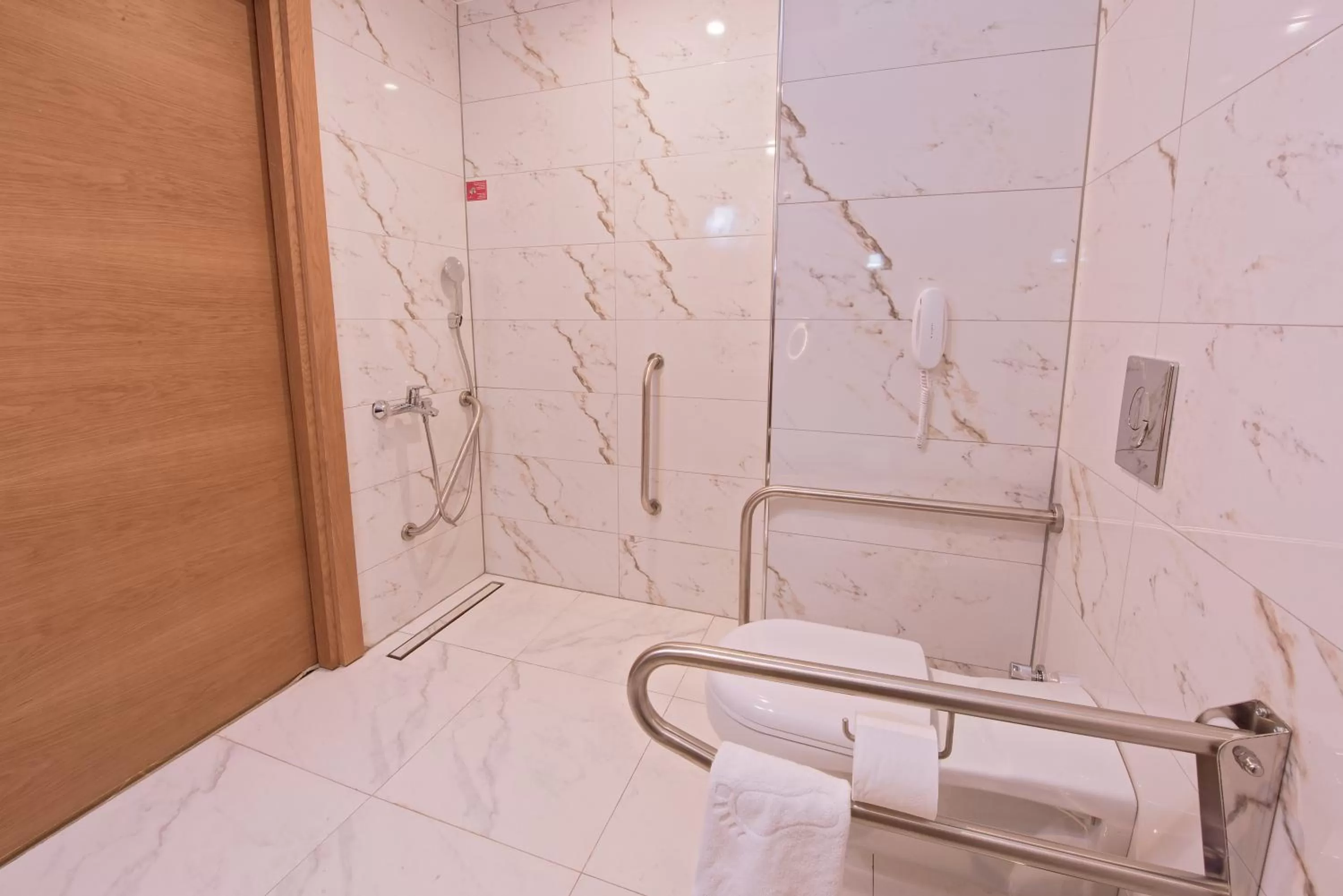 Bathroom in Ramada Plaza By Wyndham Konya