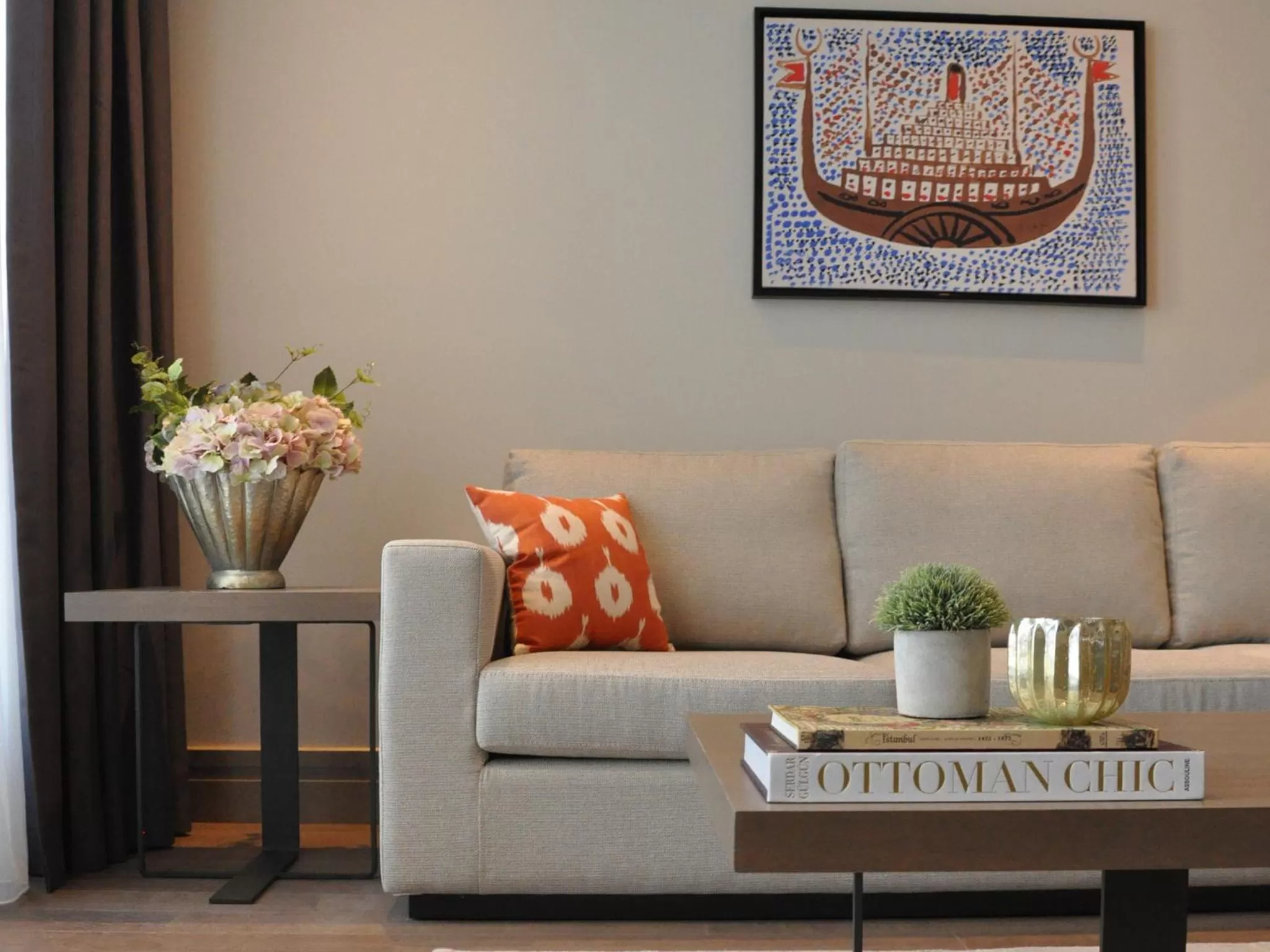 Connecting Family Room in Sentire Hotels & Residences