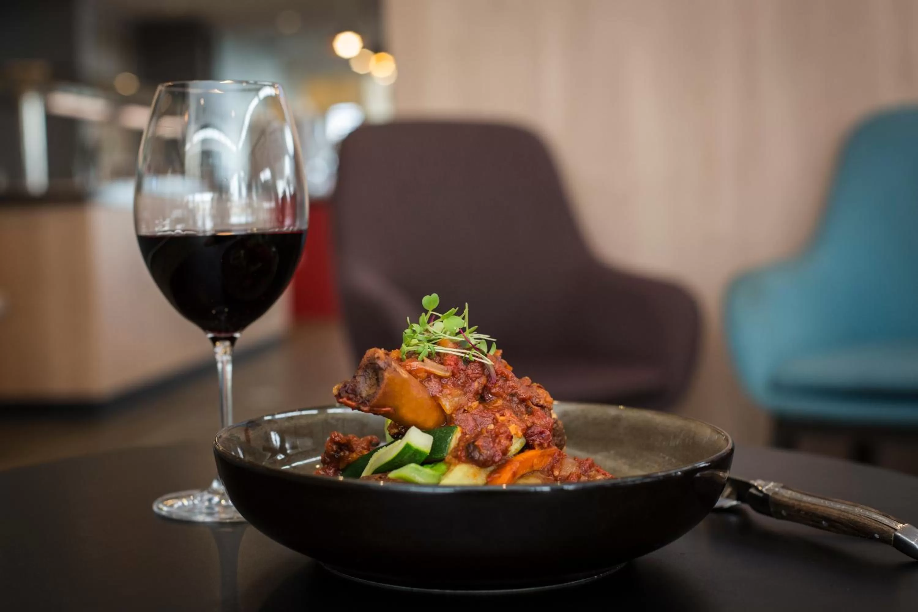 Patio in Ibis Mackay