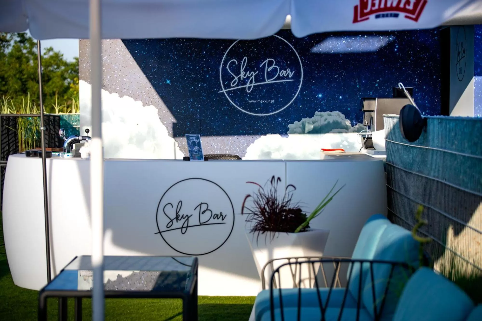 Balcony/Terrace in Max Health Resort SPA