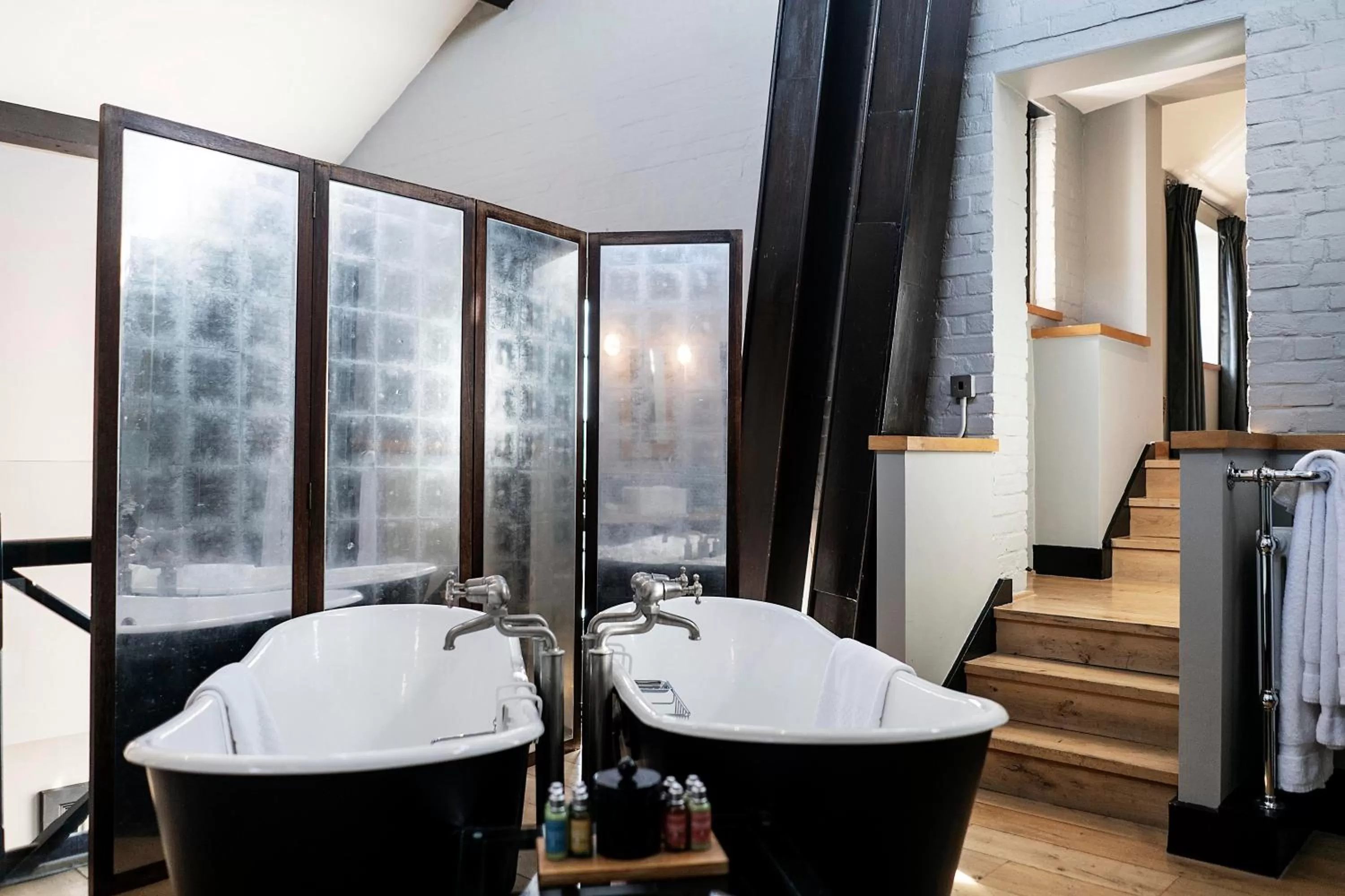 Bedroom in Hotel du Vin Henley