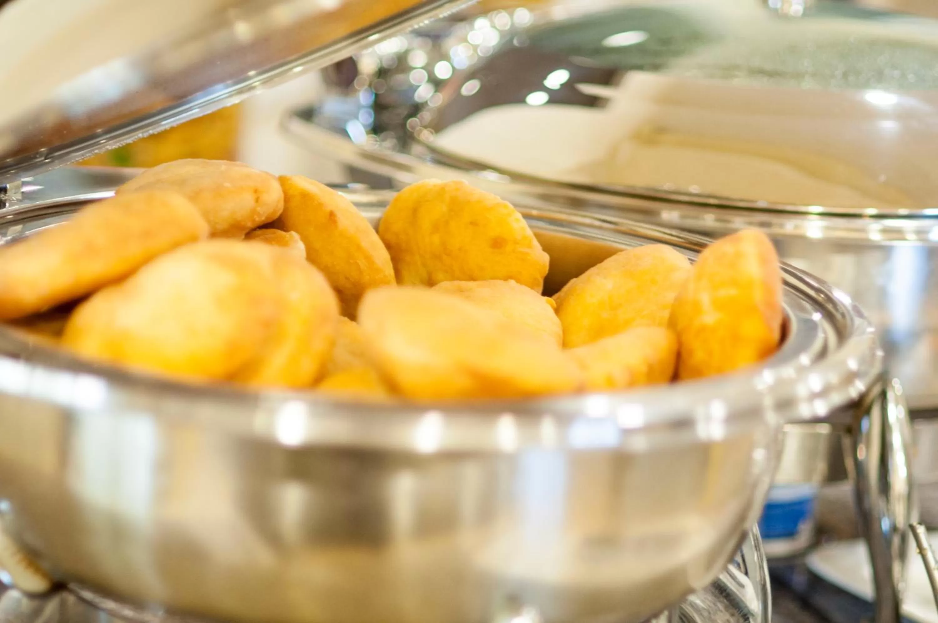 Breakfast in Coco Palm