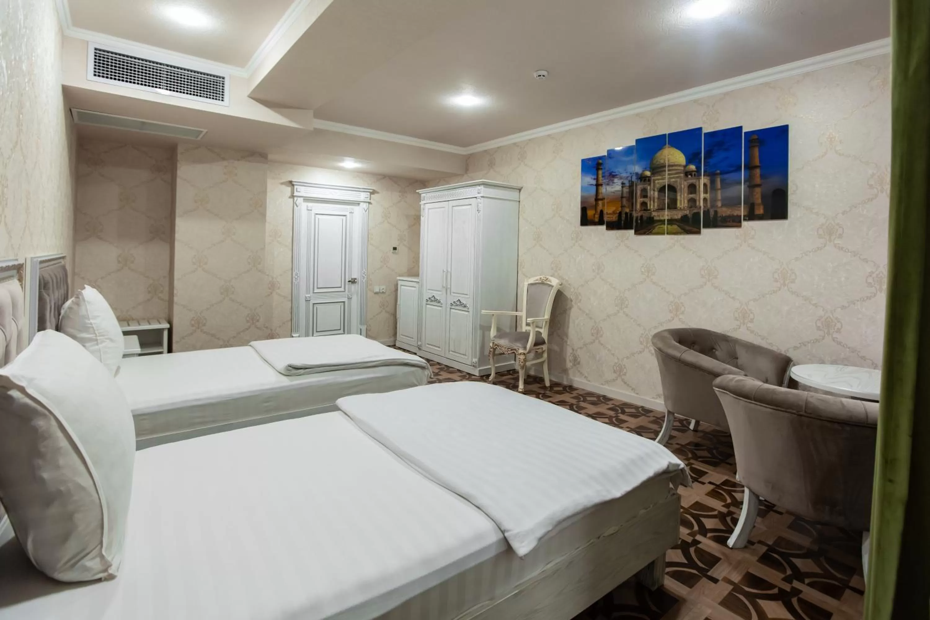 Photo of the whole room in OydinPlaza Hotel