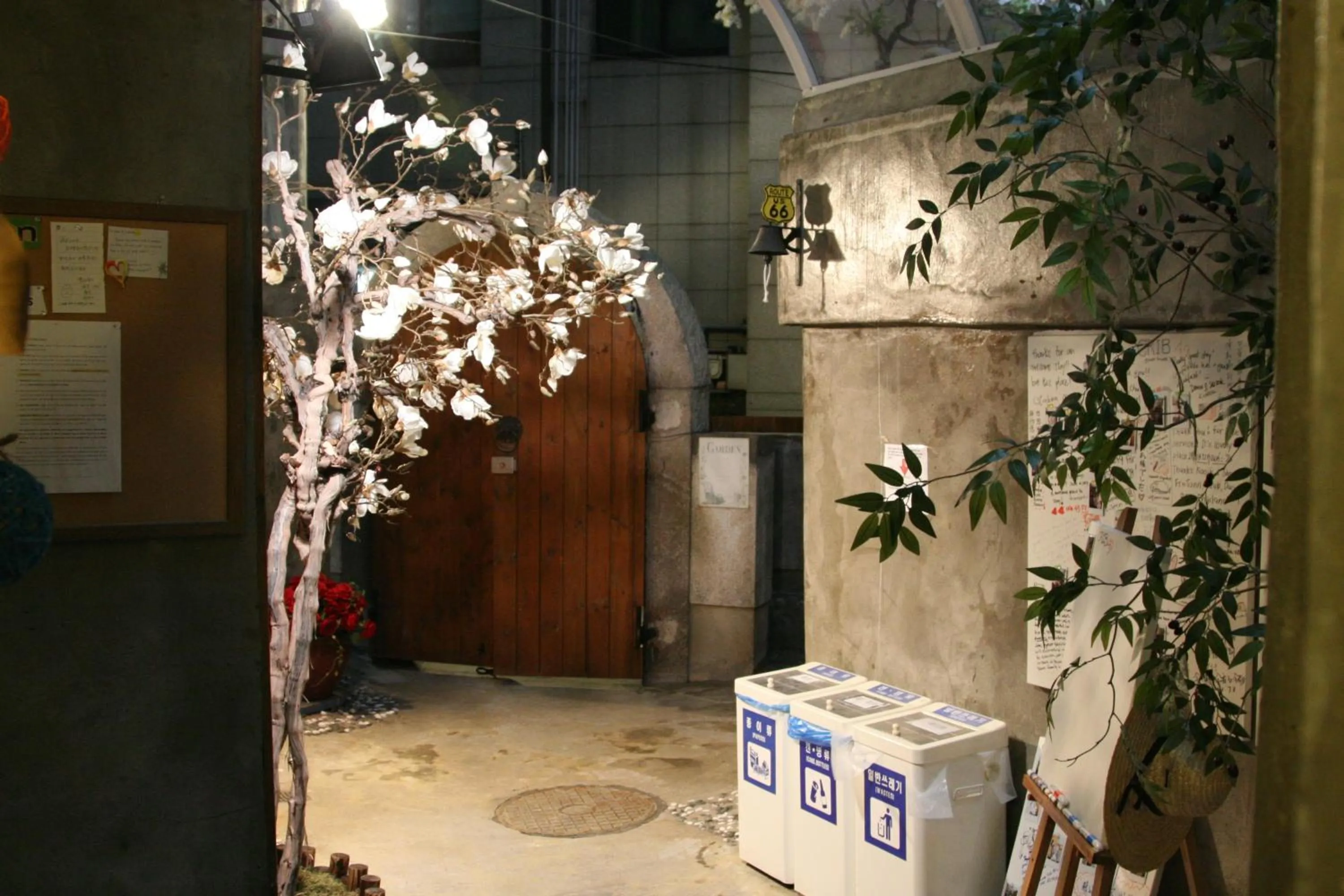 Facade/entrance in Crib 49 Guesthouse - Foreigner only