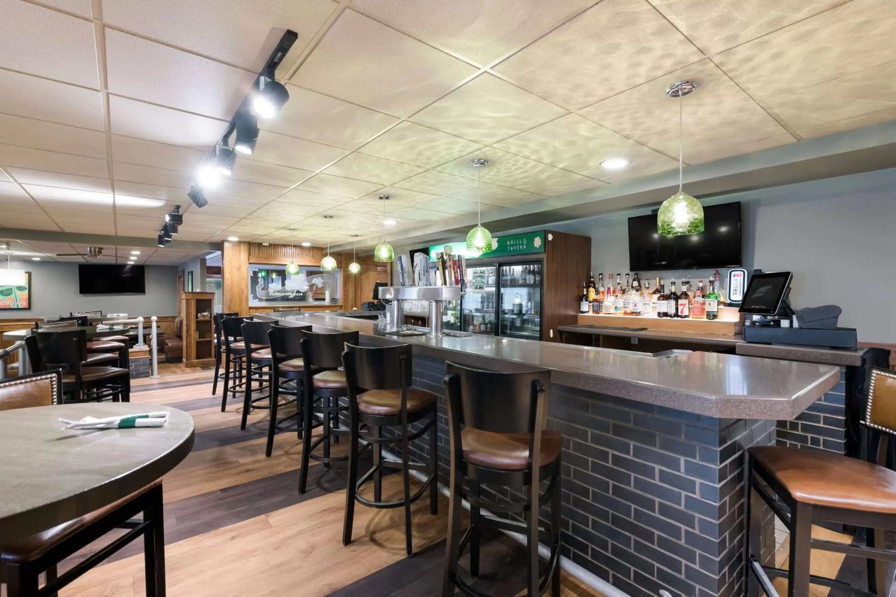 Restaurant/places to eat in Best Western Holiday Lodge