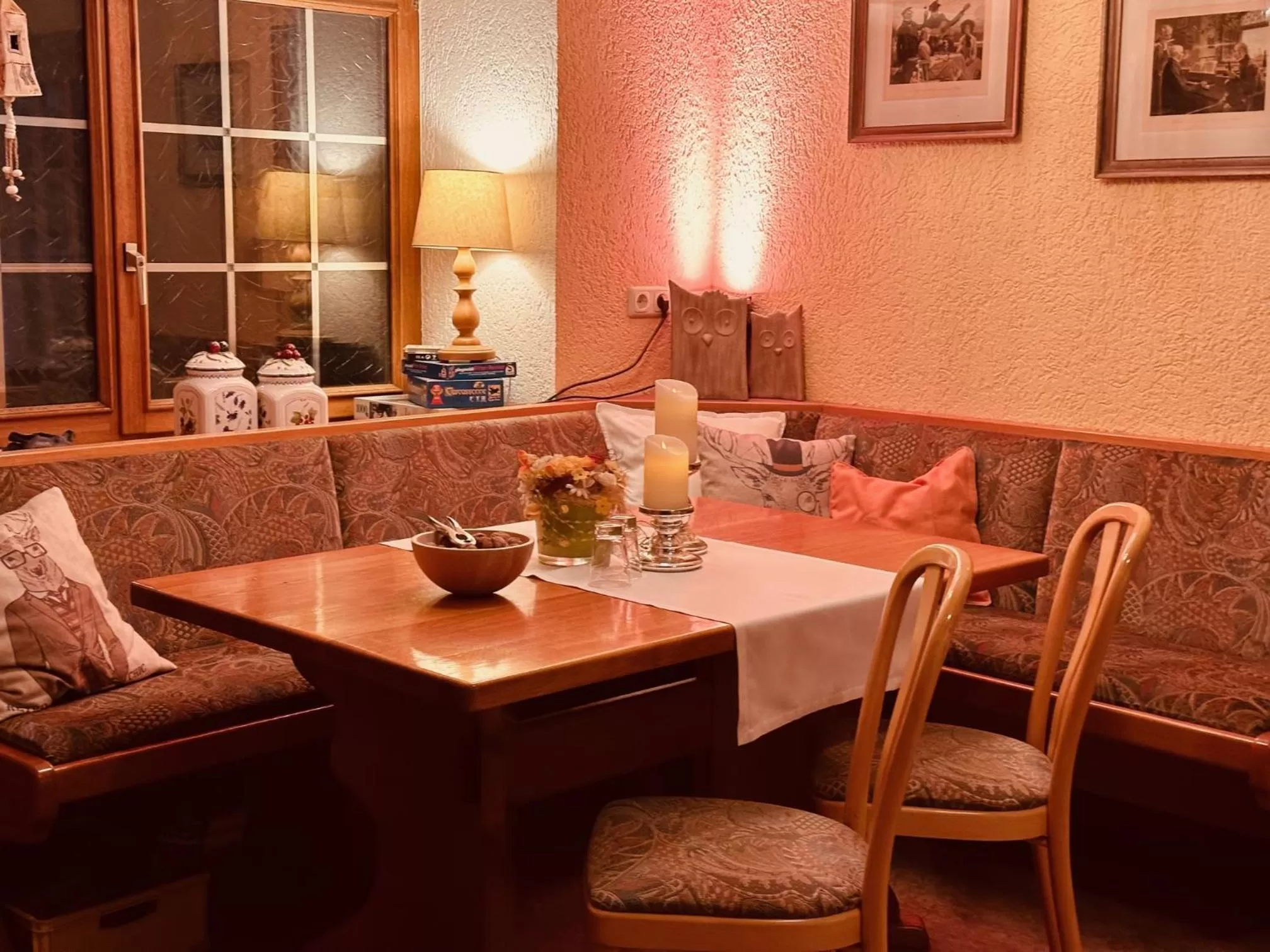 Hotel Cafe Restaurant Loreleyblick