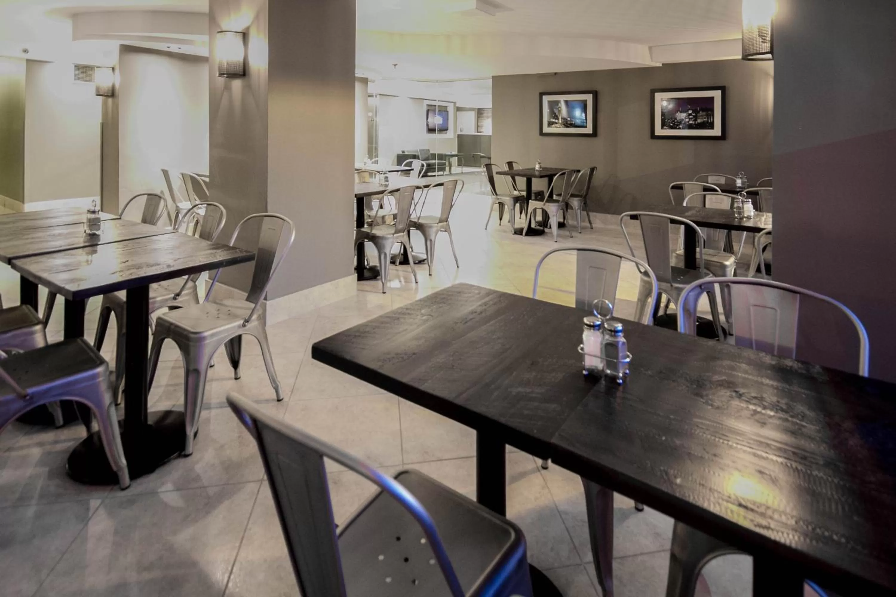 Buffet breakfast in Hotel Faubourg Montreal Centre-Ville Downtown