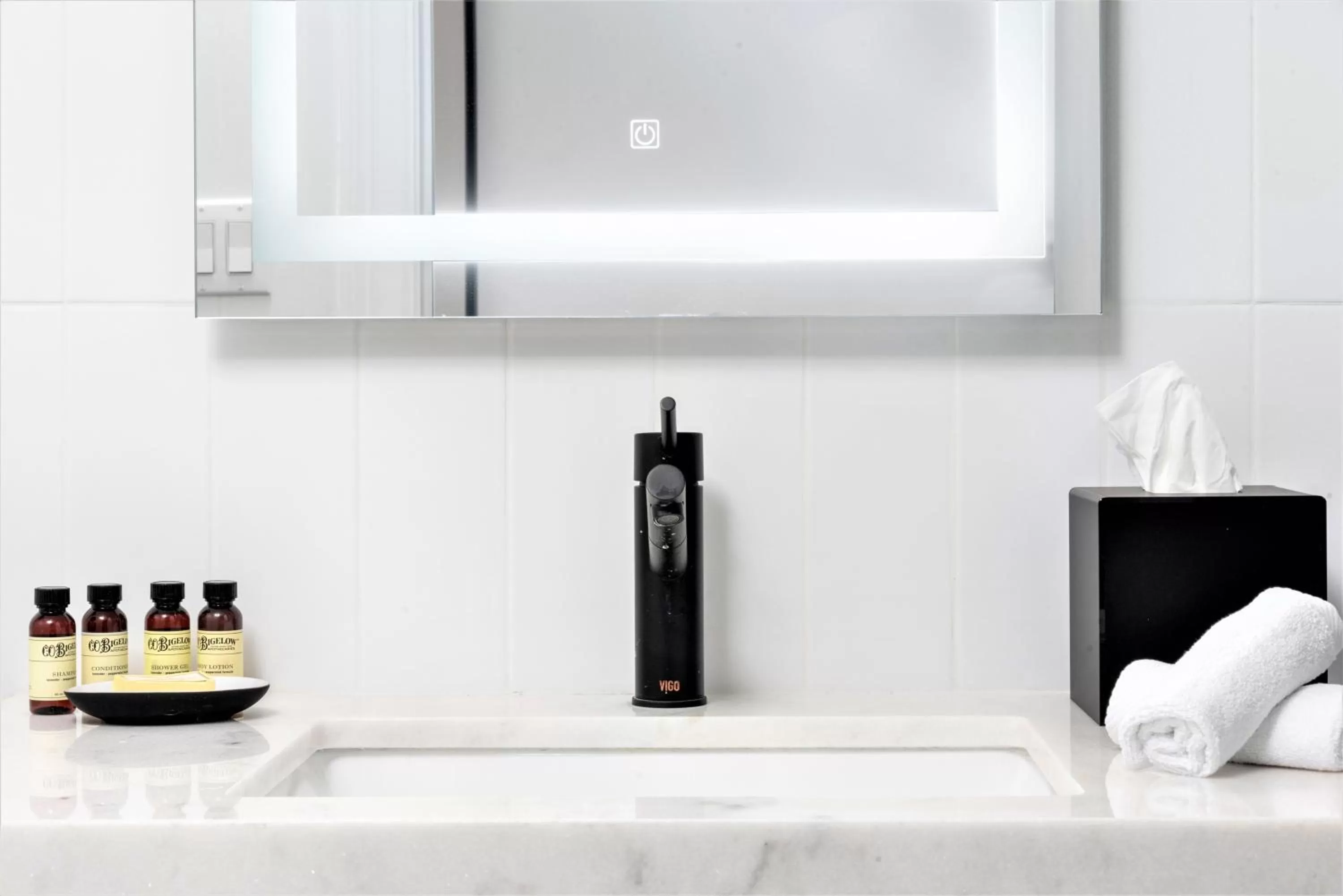 Bathroom in Urbanica Fifth