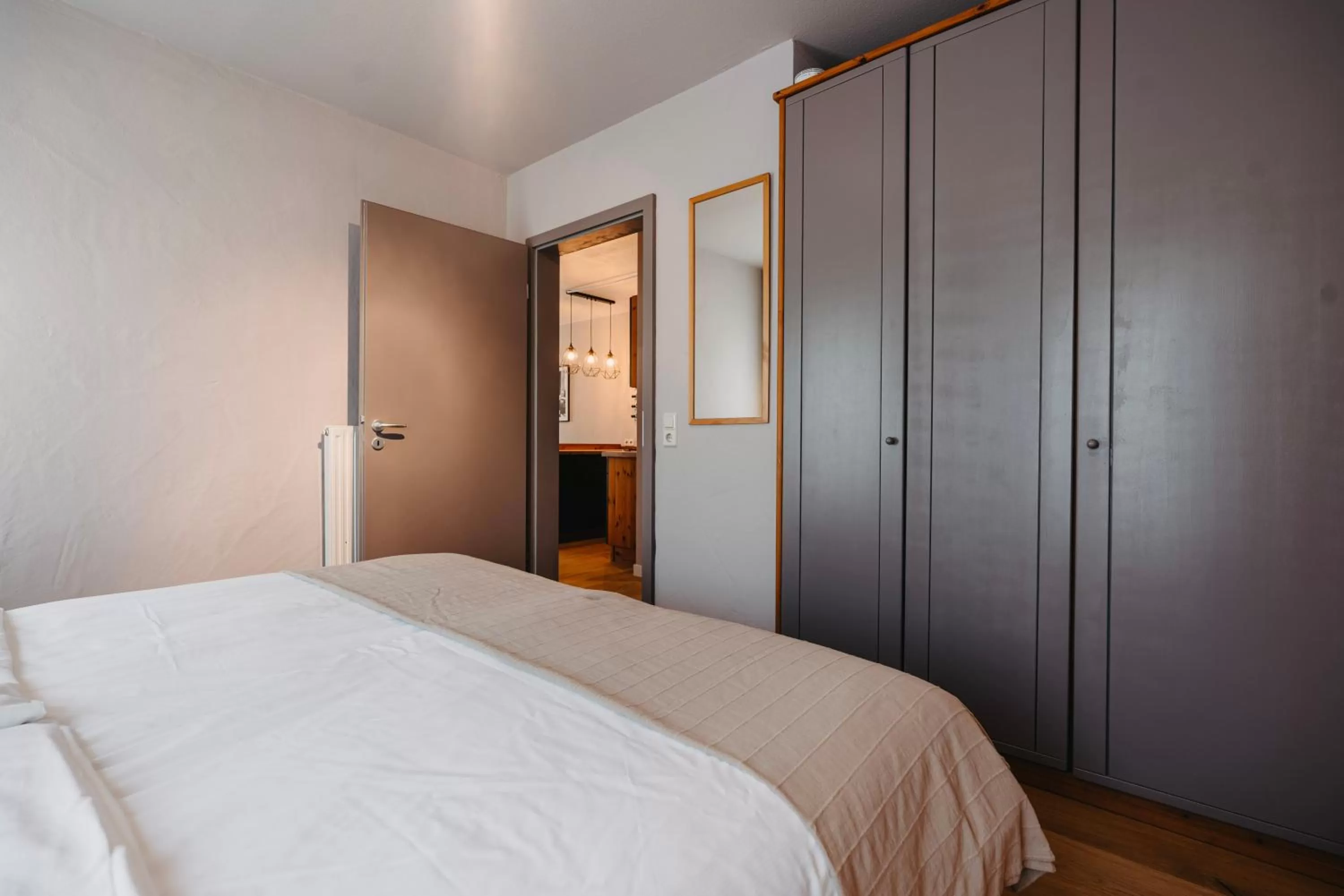 Bed in Becksteiner Rebenhof