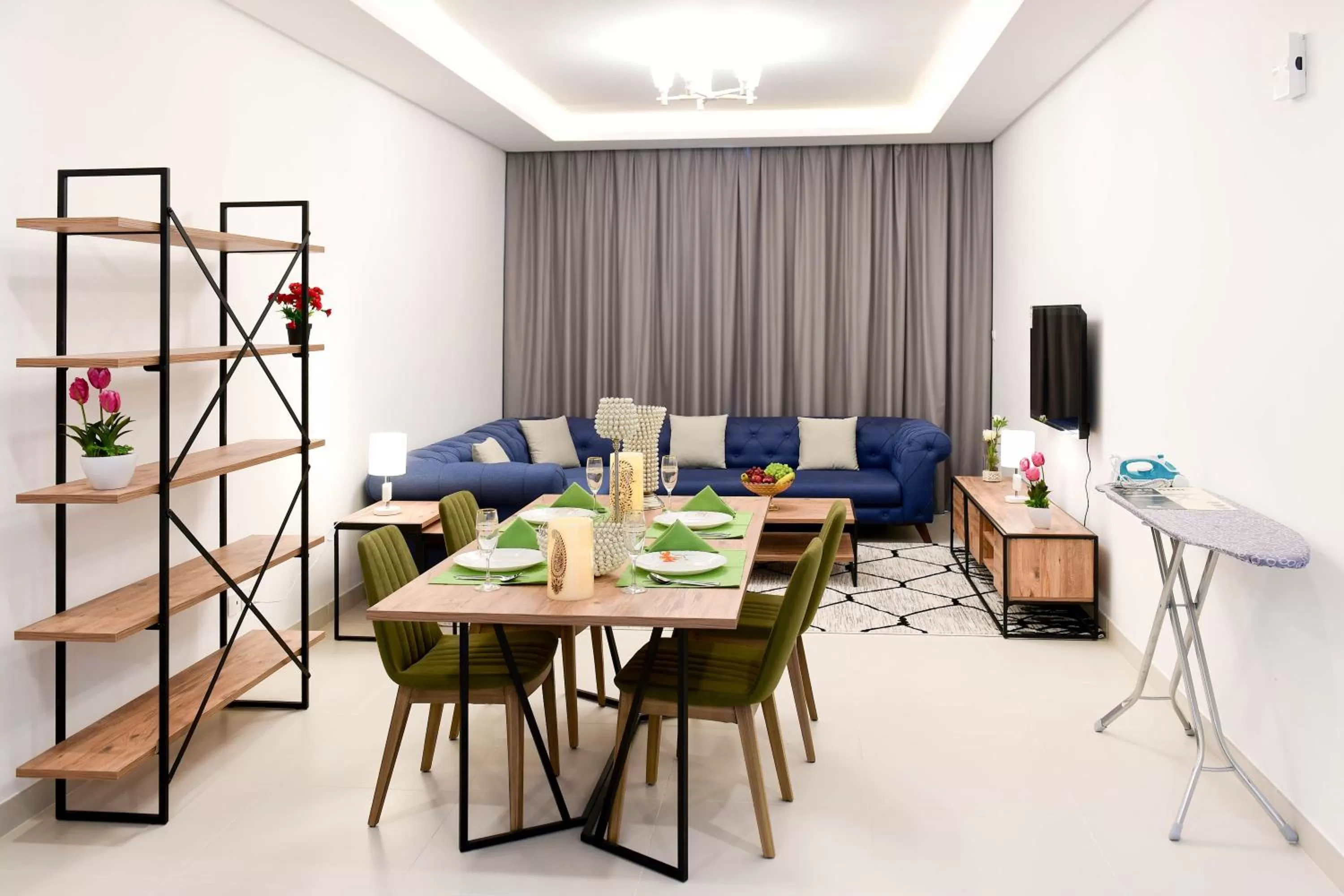 Noor Amwaj Hotel & Apartment