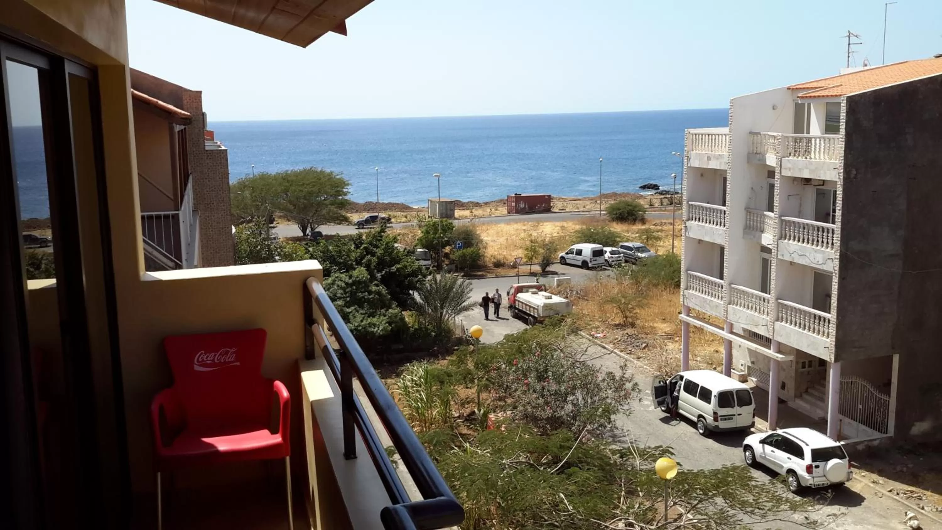 Off site in LT Aparthotel