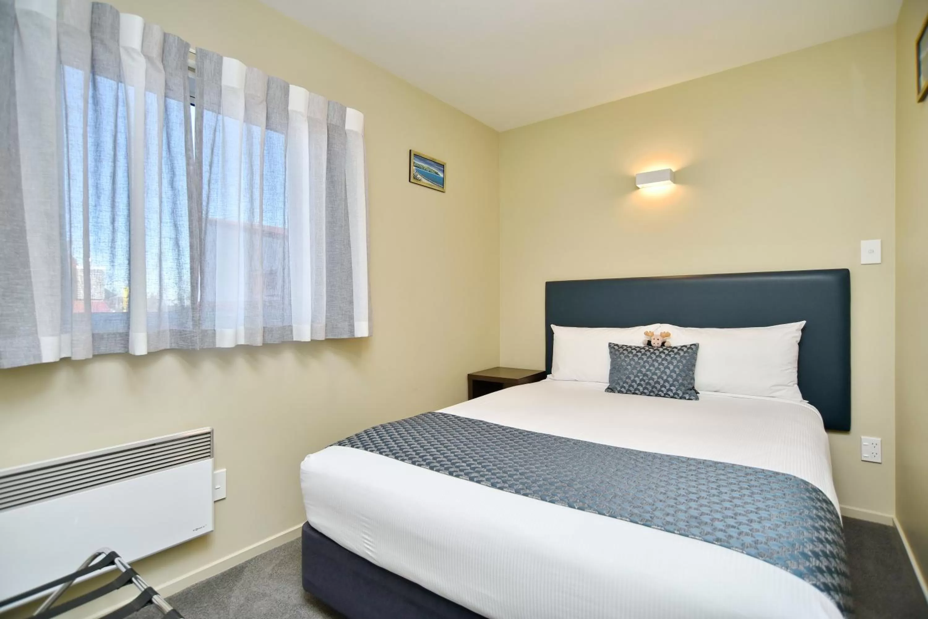 Bed in The Riverstone