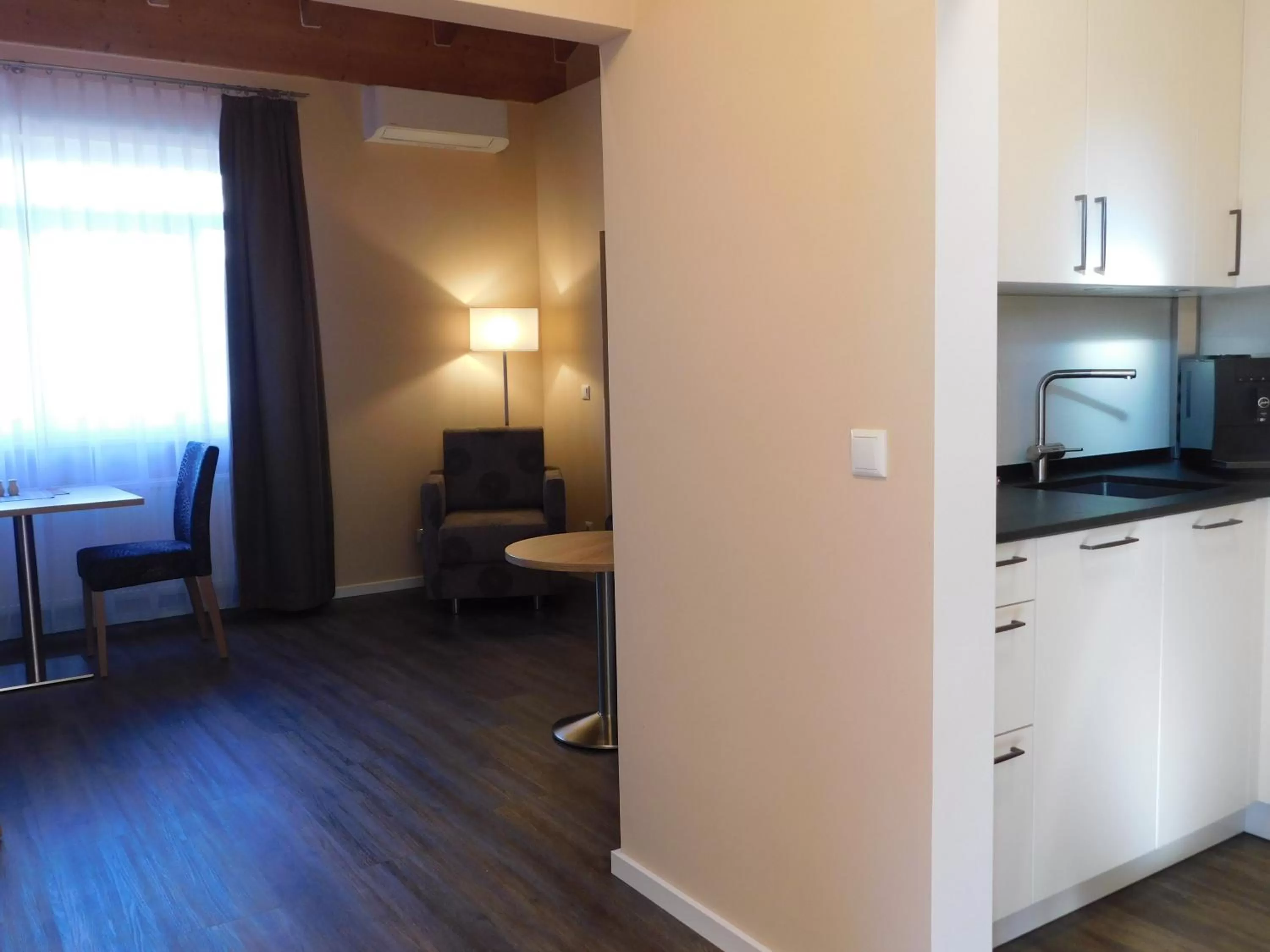 Seating area in Hotel KonradP Holzkirchen