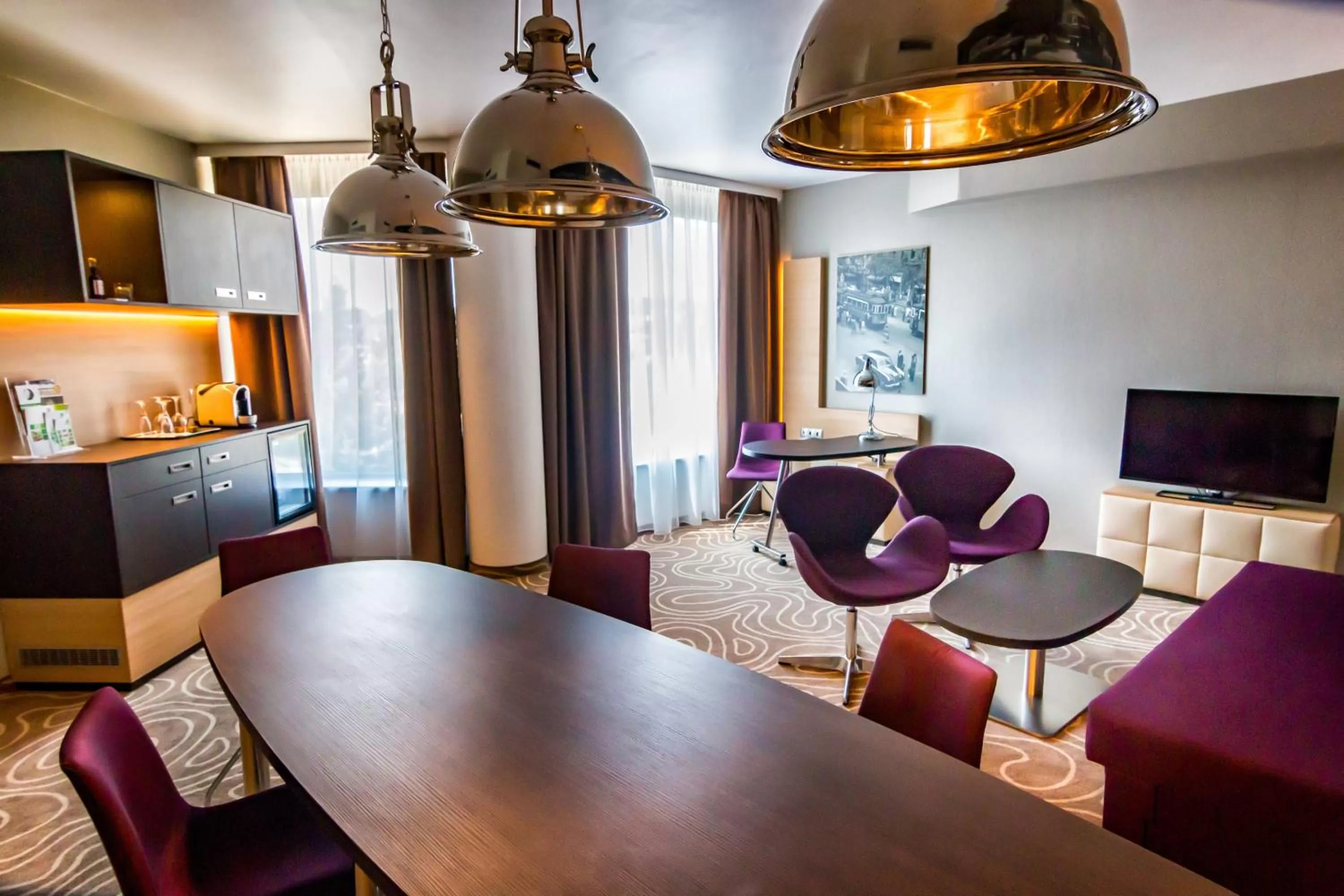 Photo of the whole room in Holiday Inn Budapest-Budaörs by IHG