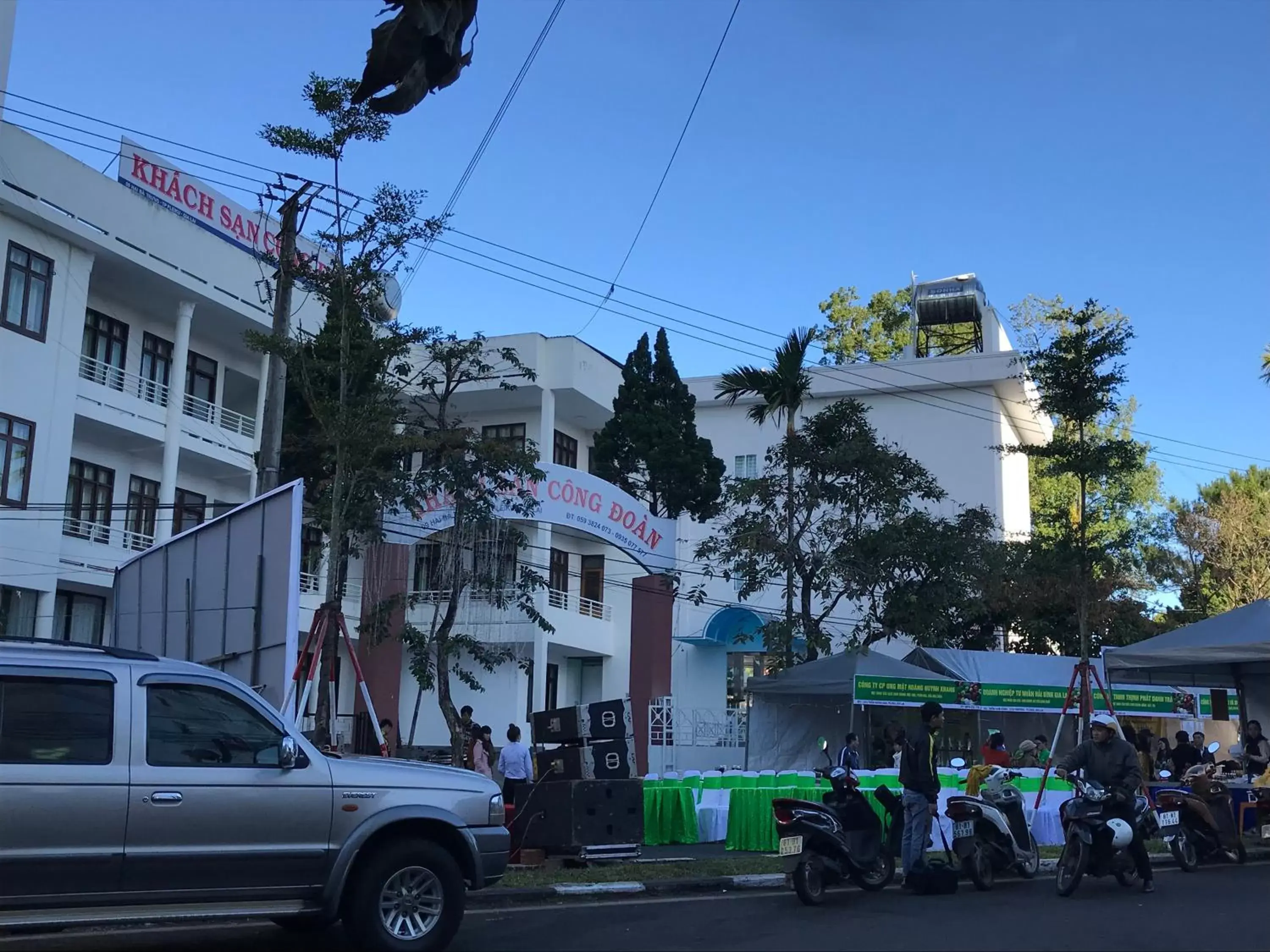 Single Room - single occupancy in Cong Doan Gia Lai Hotel Single Room - single occupancy in Cong Doan Gia Lai Hotel