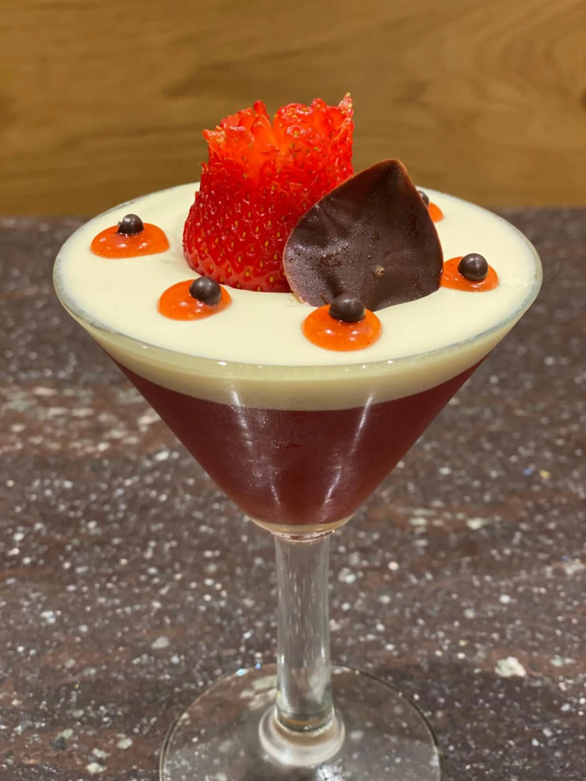 Food and drinks in Albergo Tuenno