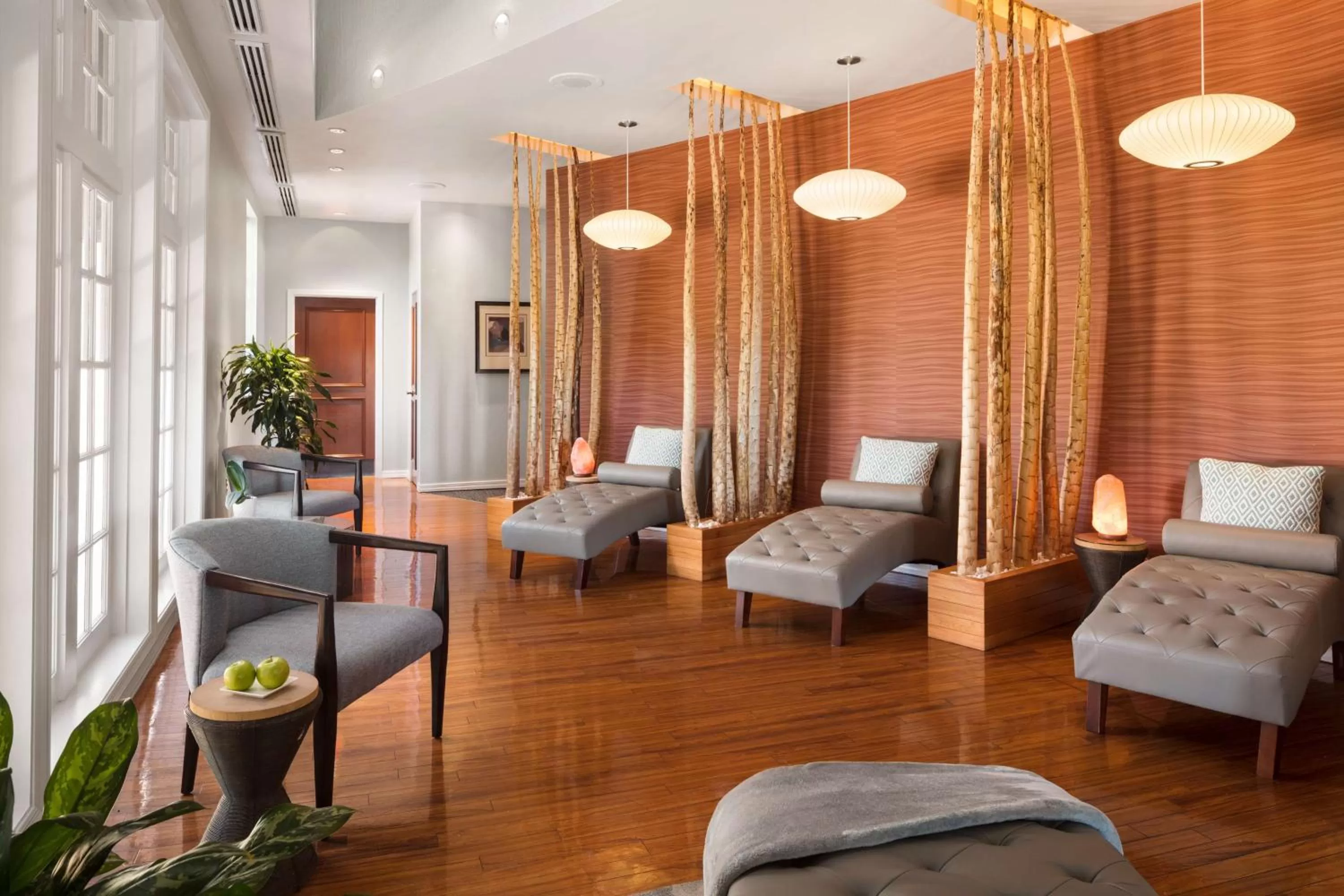 Spa and wellness centre/facilities in Hilton Sedona Resort at Bell Rock