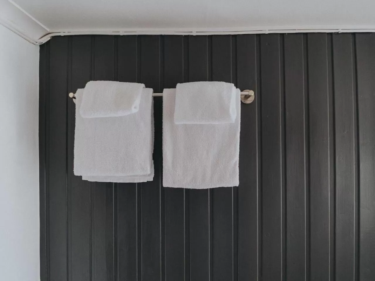 Bathroom in Arboga Stadshotell