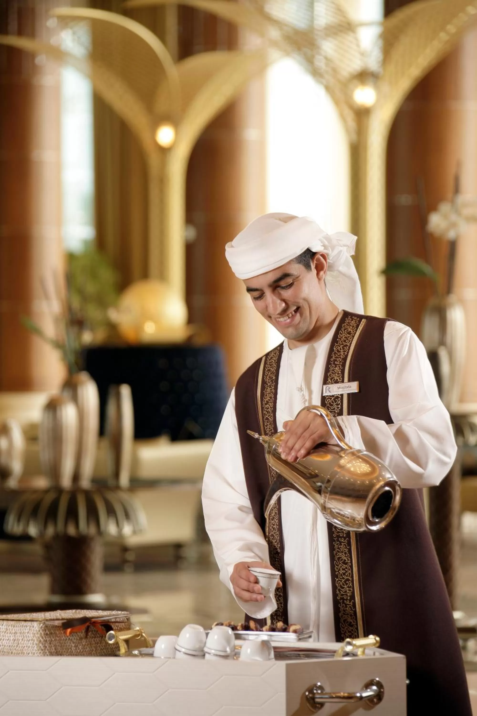 Food in Khalidiya Palace Rayhaan by Rotana, Abu Dhabi
