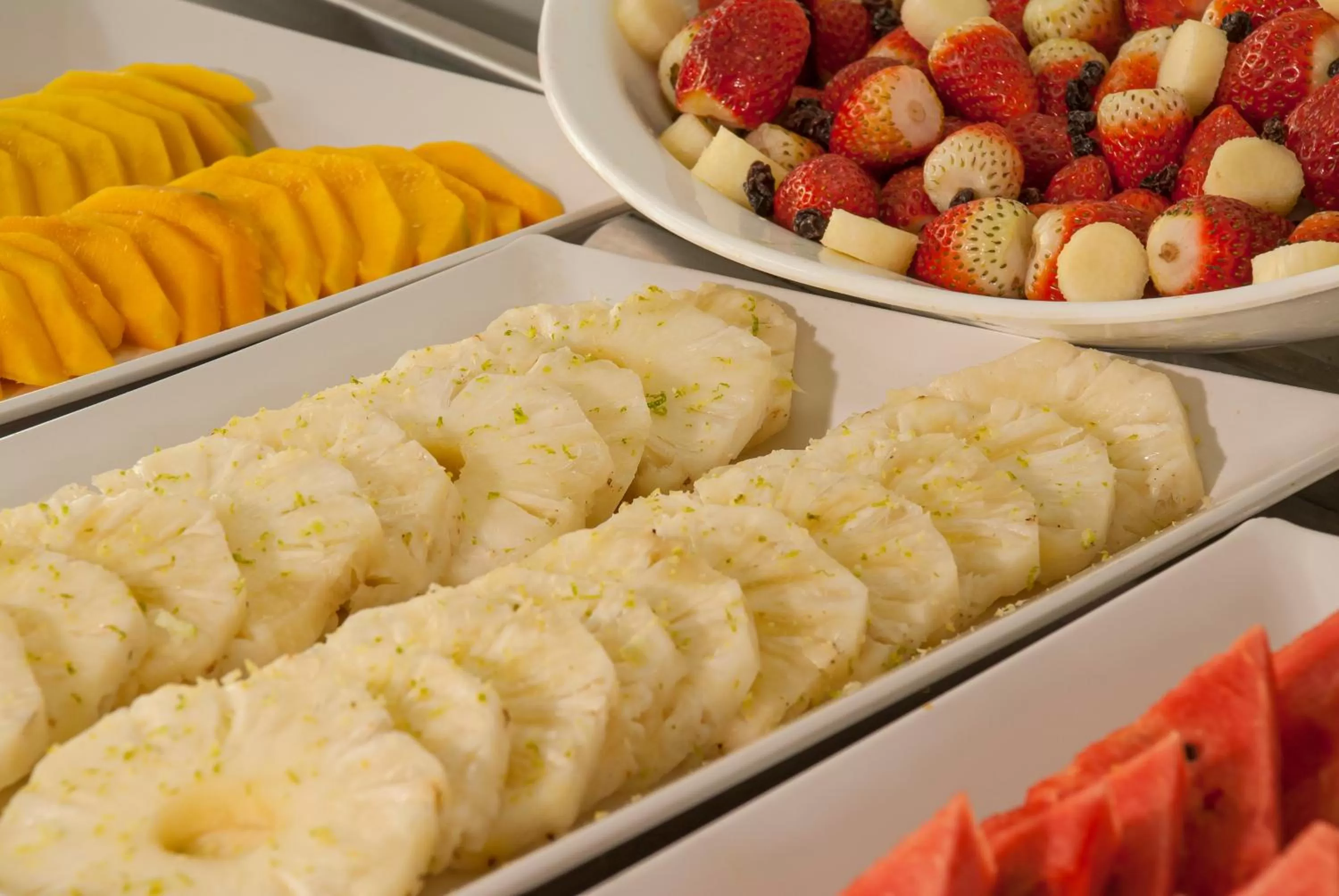 Breakfast in Américas Benidorm Hotel