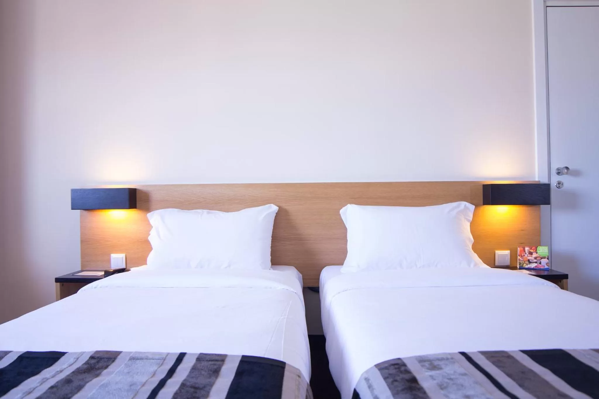 Bedroom, Bed in Park Hotel Porto Valongo