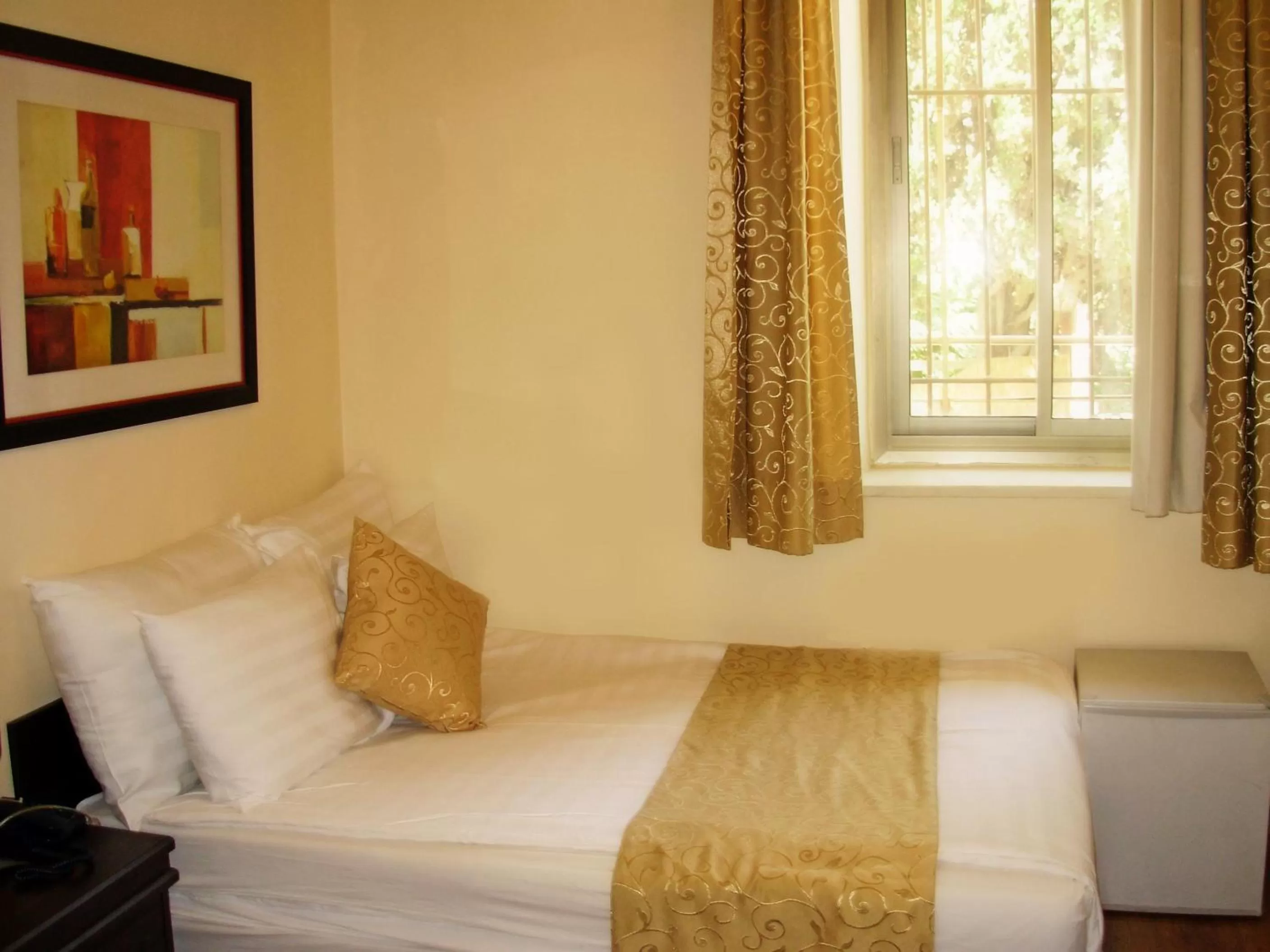 Single Room in The Little House In Bakah